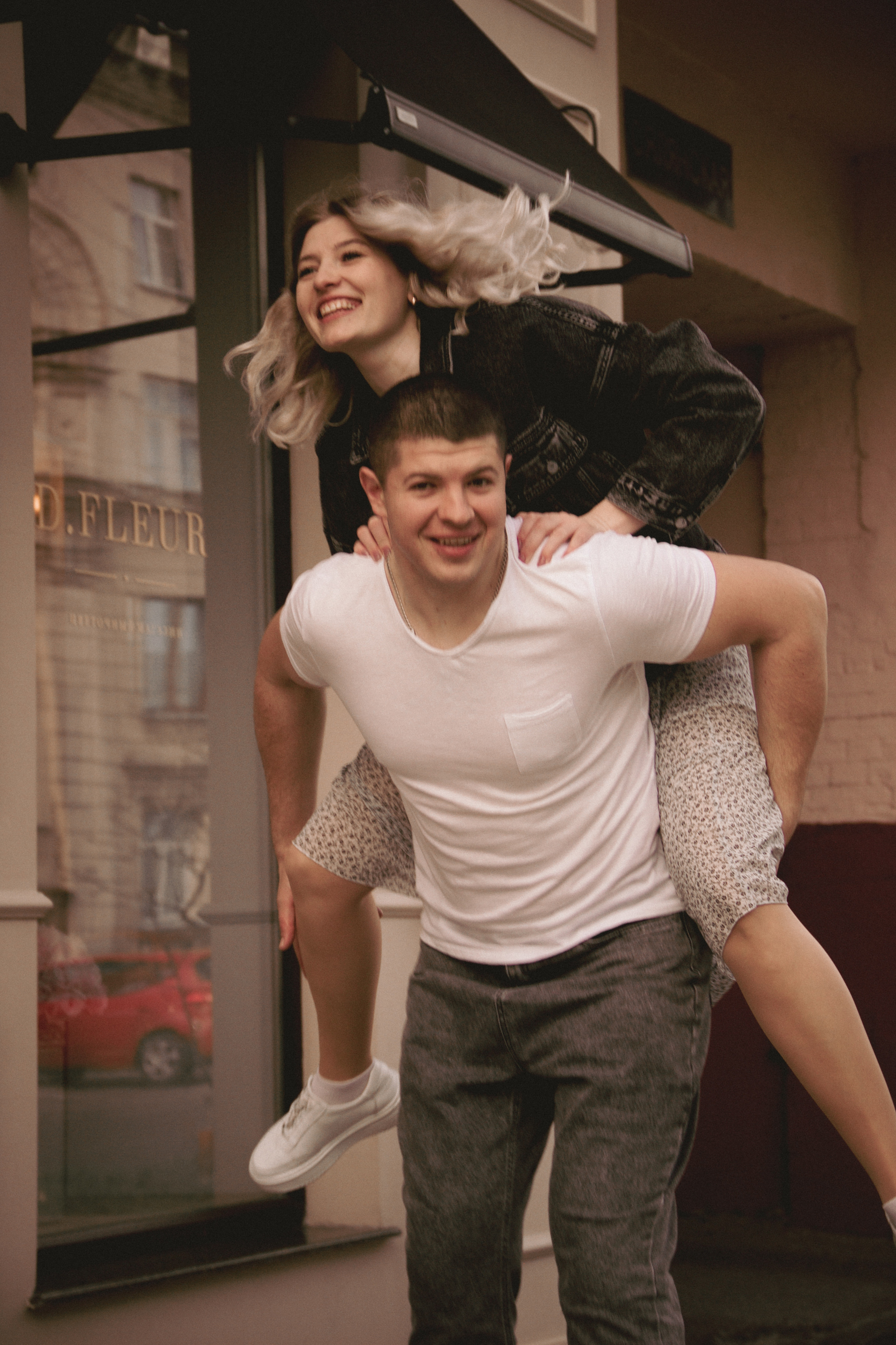 ARTEM | ANASTASIA 2023 étude. Фотограф Санкт-Петербург, Новороссийск