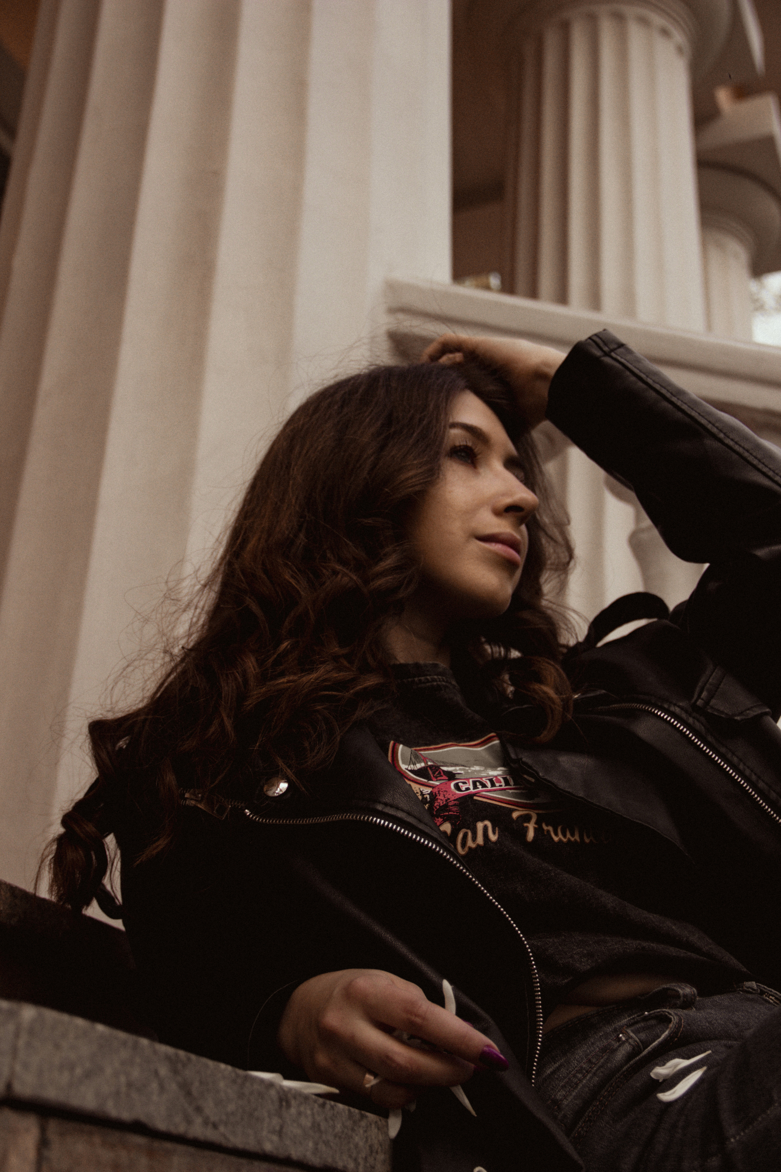 VERONIKA 2023 étude. Фотограф Санкт-Петербург, Новороссийск