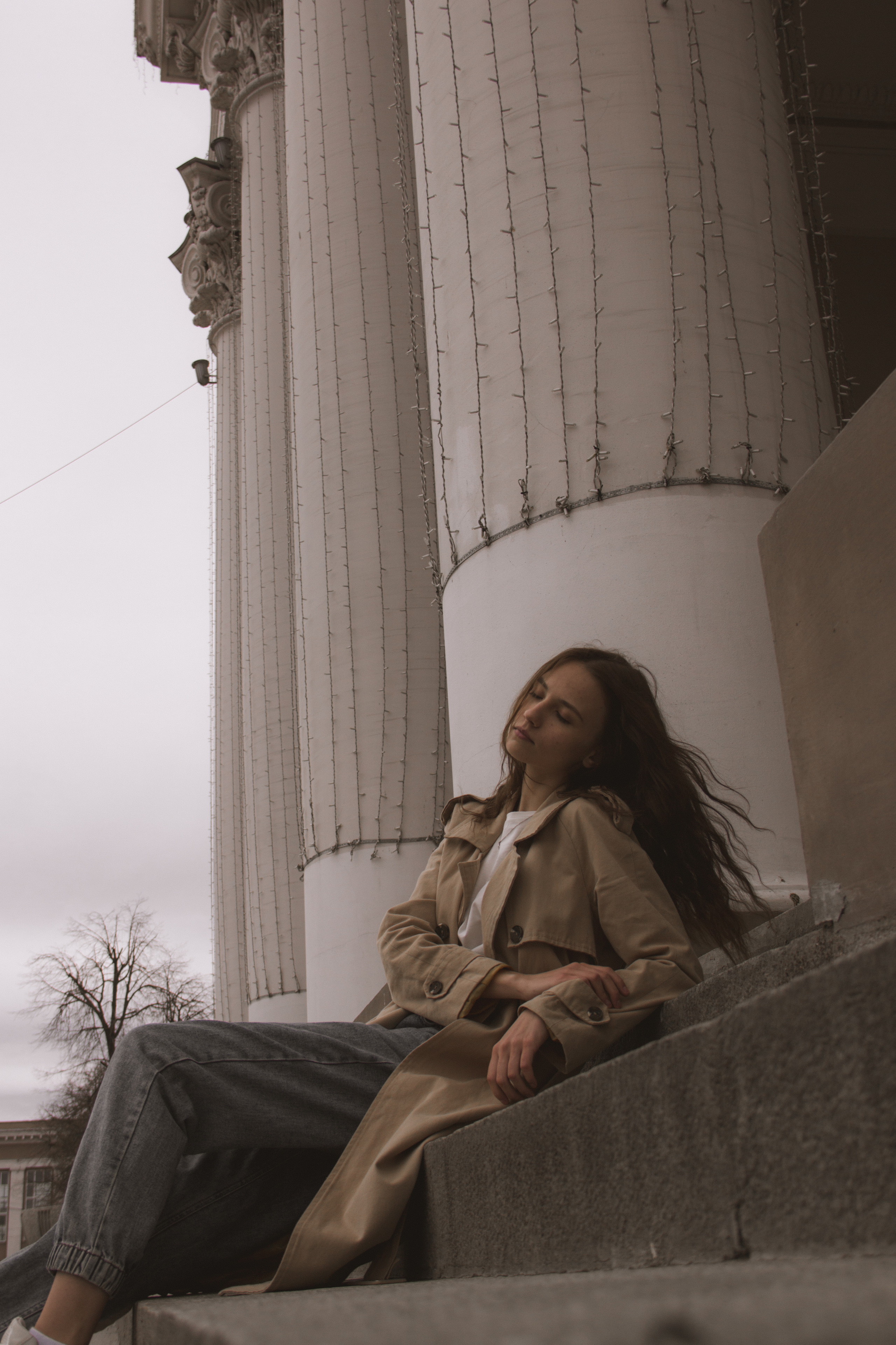 VALERIA 2023 étude. Фотограф Санкт-Петербург, Новороссийск