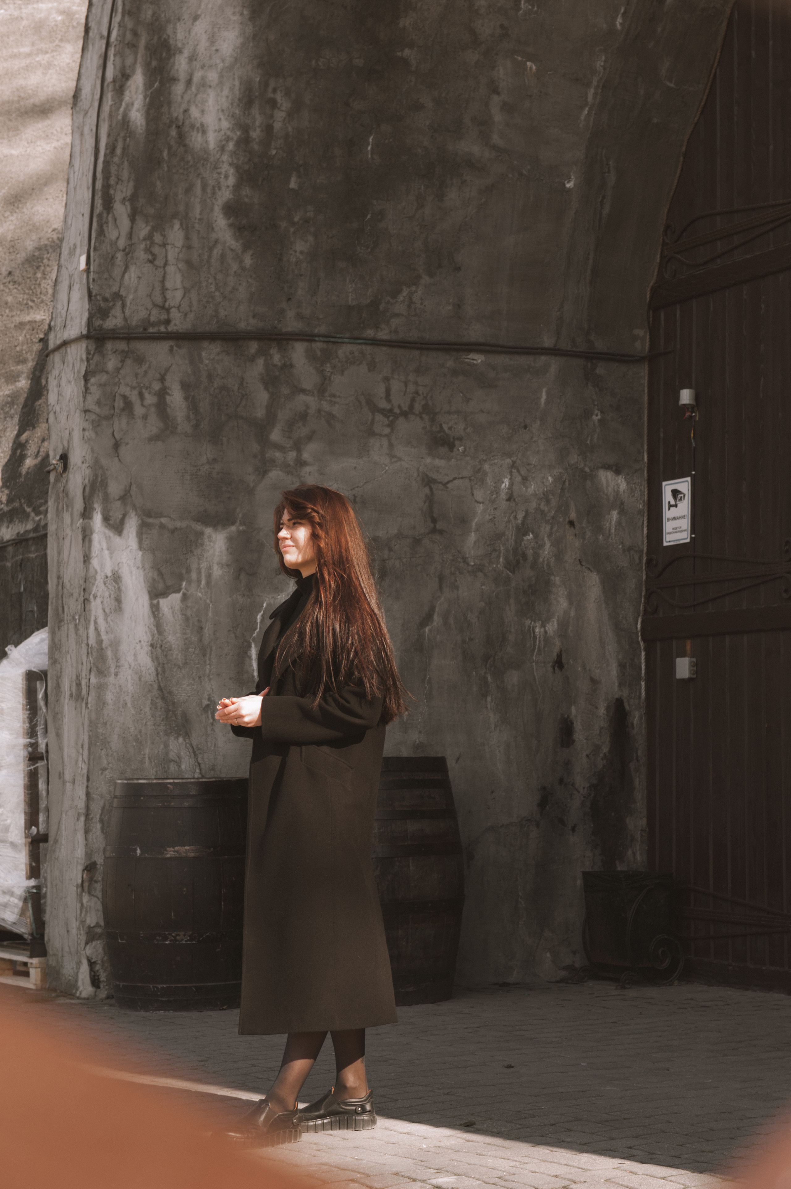 ALINA 2023 étude. Фотограф Санкт-Петербург, Новороссийск