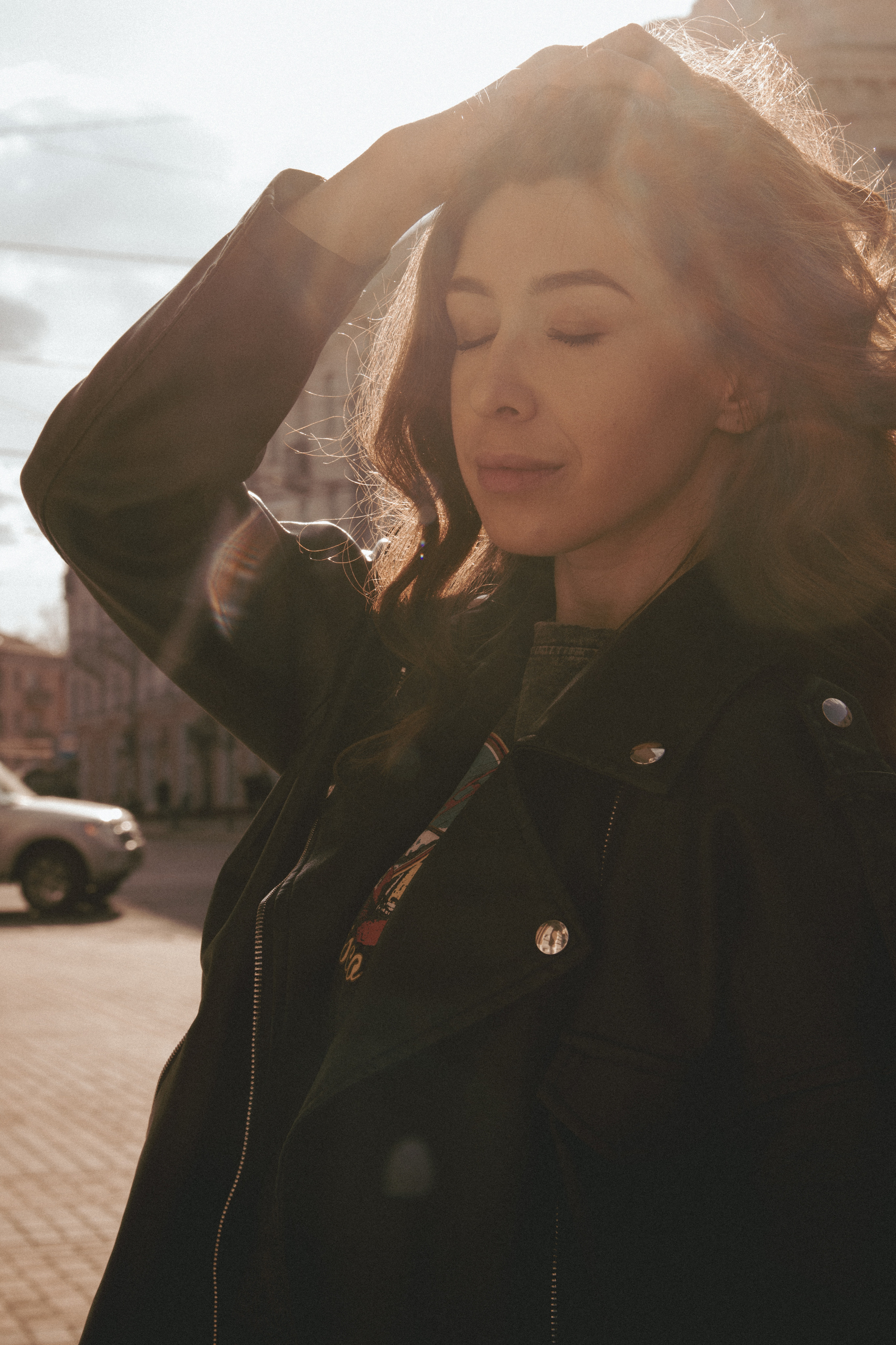 VERONIKA 2023 étude. Фотограф Санкт-Петербург, Новороссийск