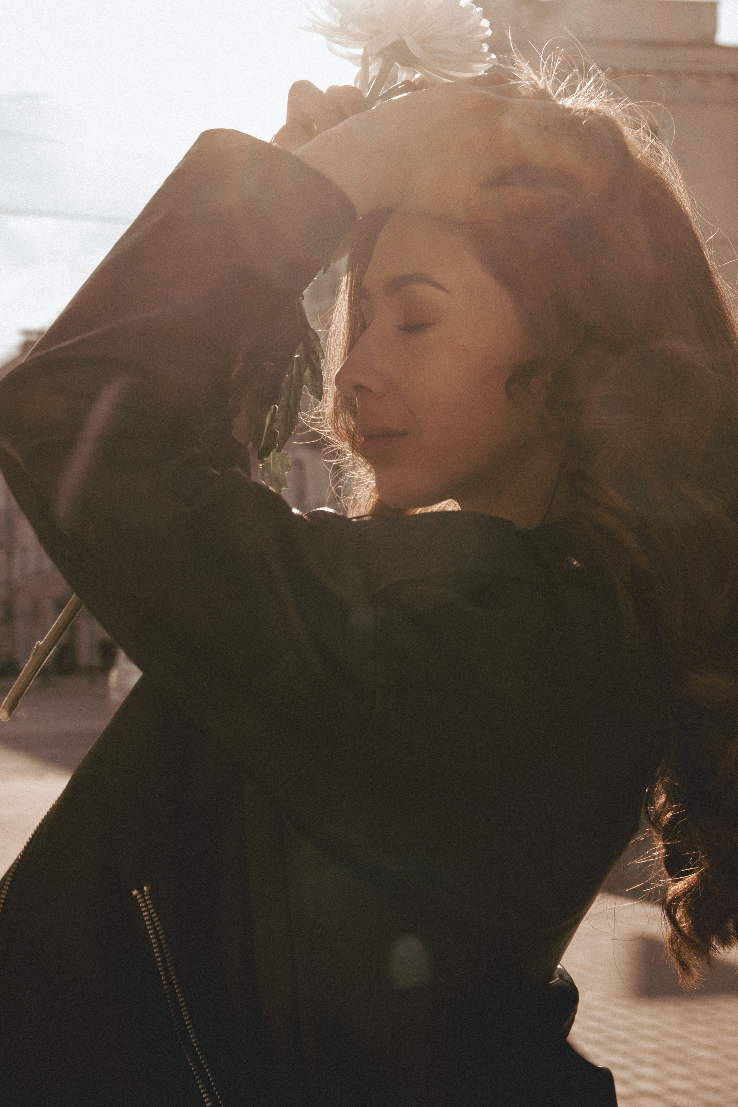 VERONIKA 2023 étude. Фотограф Санкт-Петербург, Новороссийск