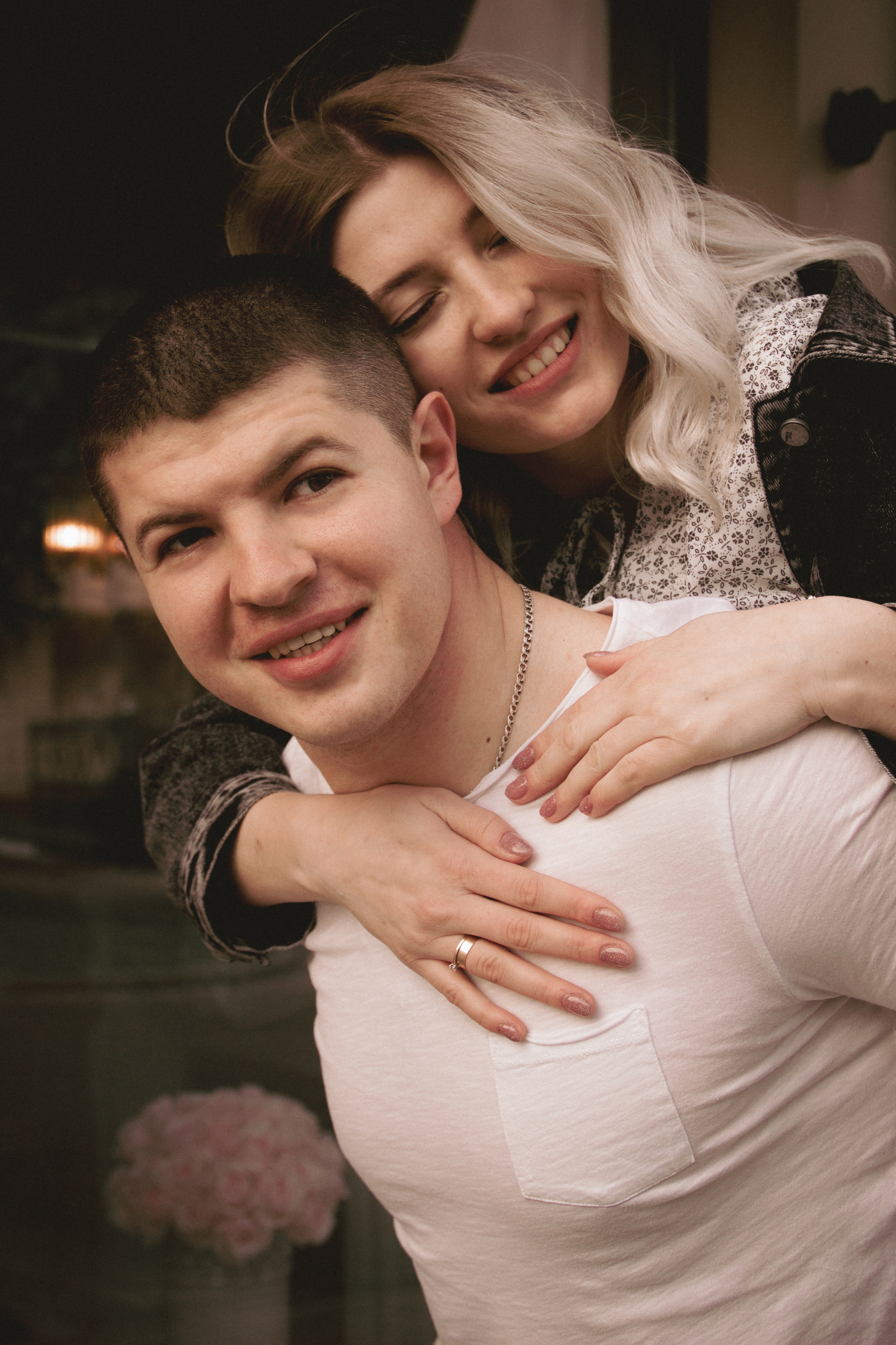 ARTEM | ANASTASIA 2023 étude. Фотограф Санкт-Петербург, Новороссийск