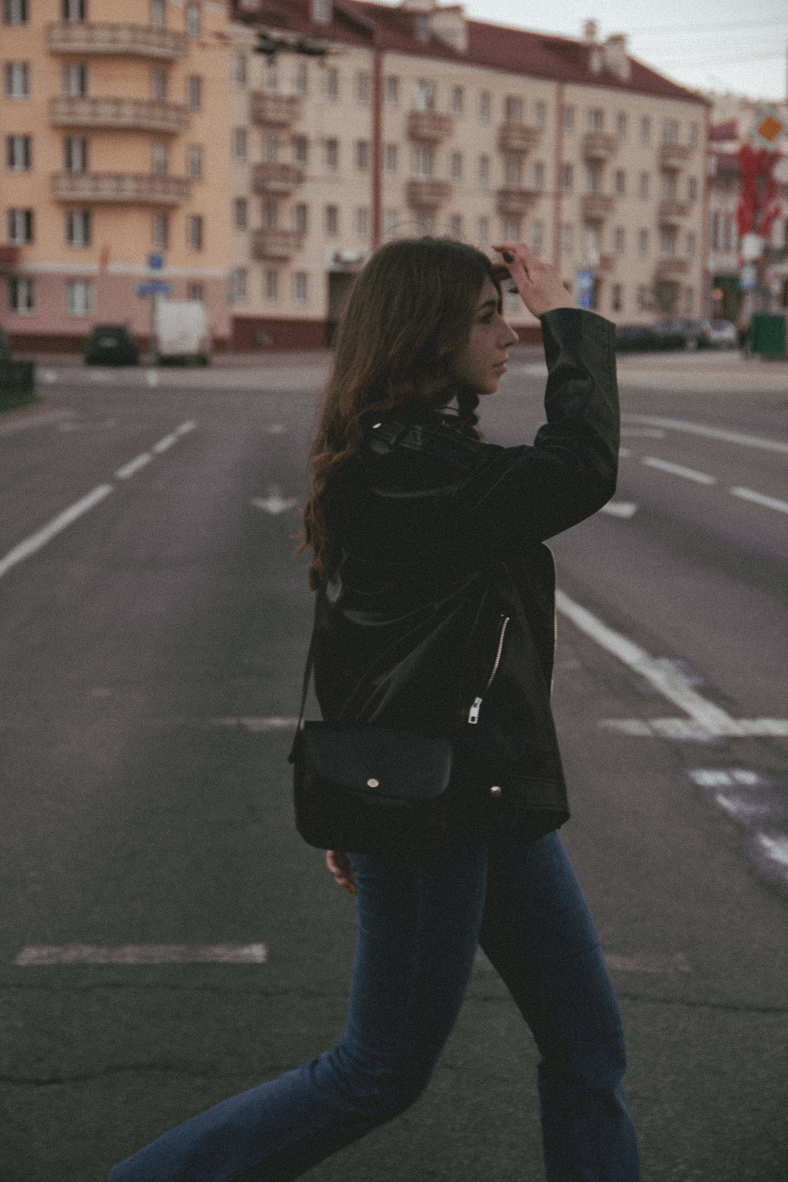 VERONIKA 2023 étude. Фотограф Санкт-Петербург, Новороссийск