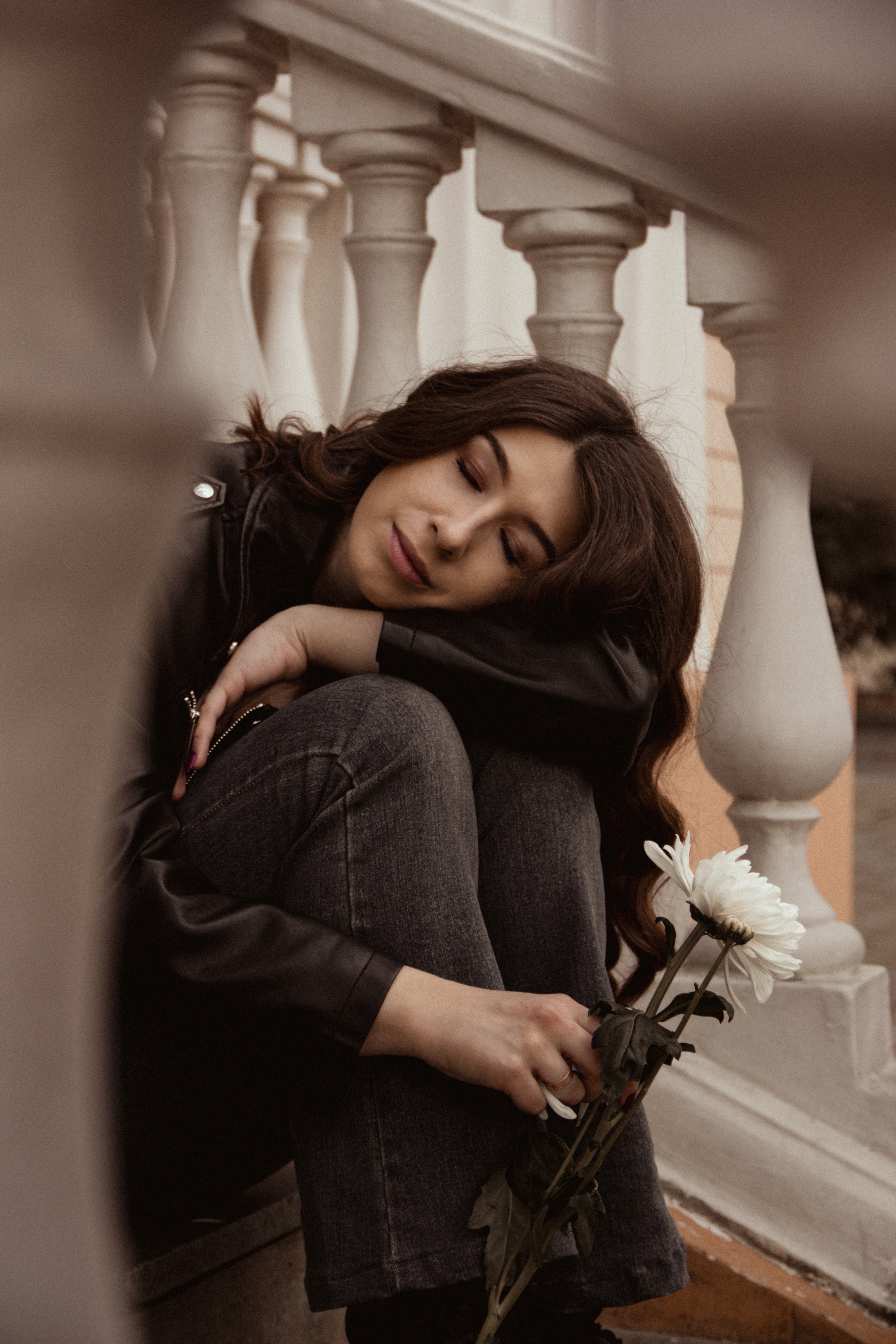 VERONIKA 2023 étude. Фотограф Санкт-Петербург, Новороссийск