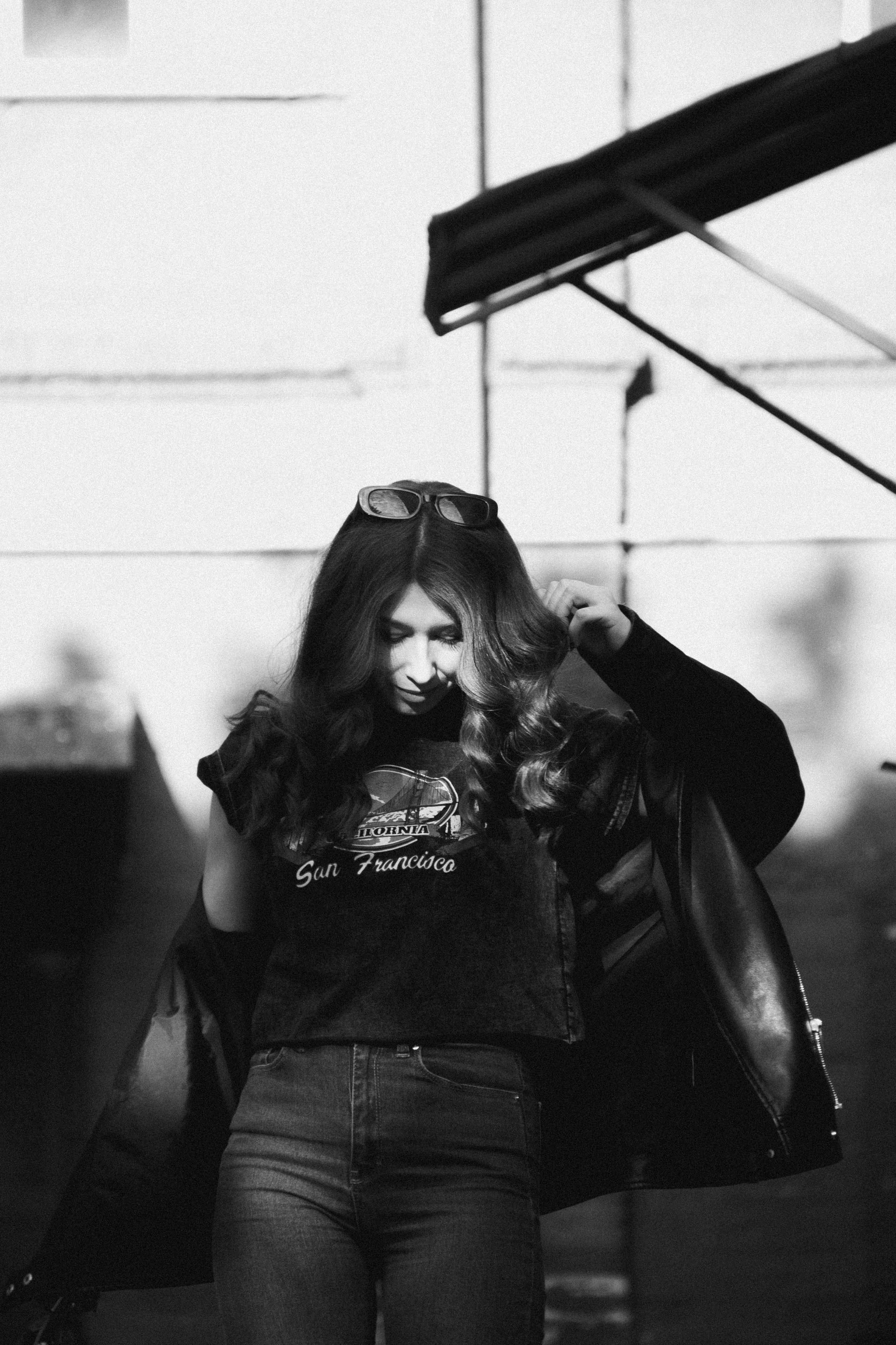 VERONIKA 2023 étude. Фотограф Санкт-Петербург, Новороссийск