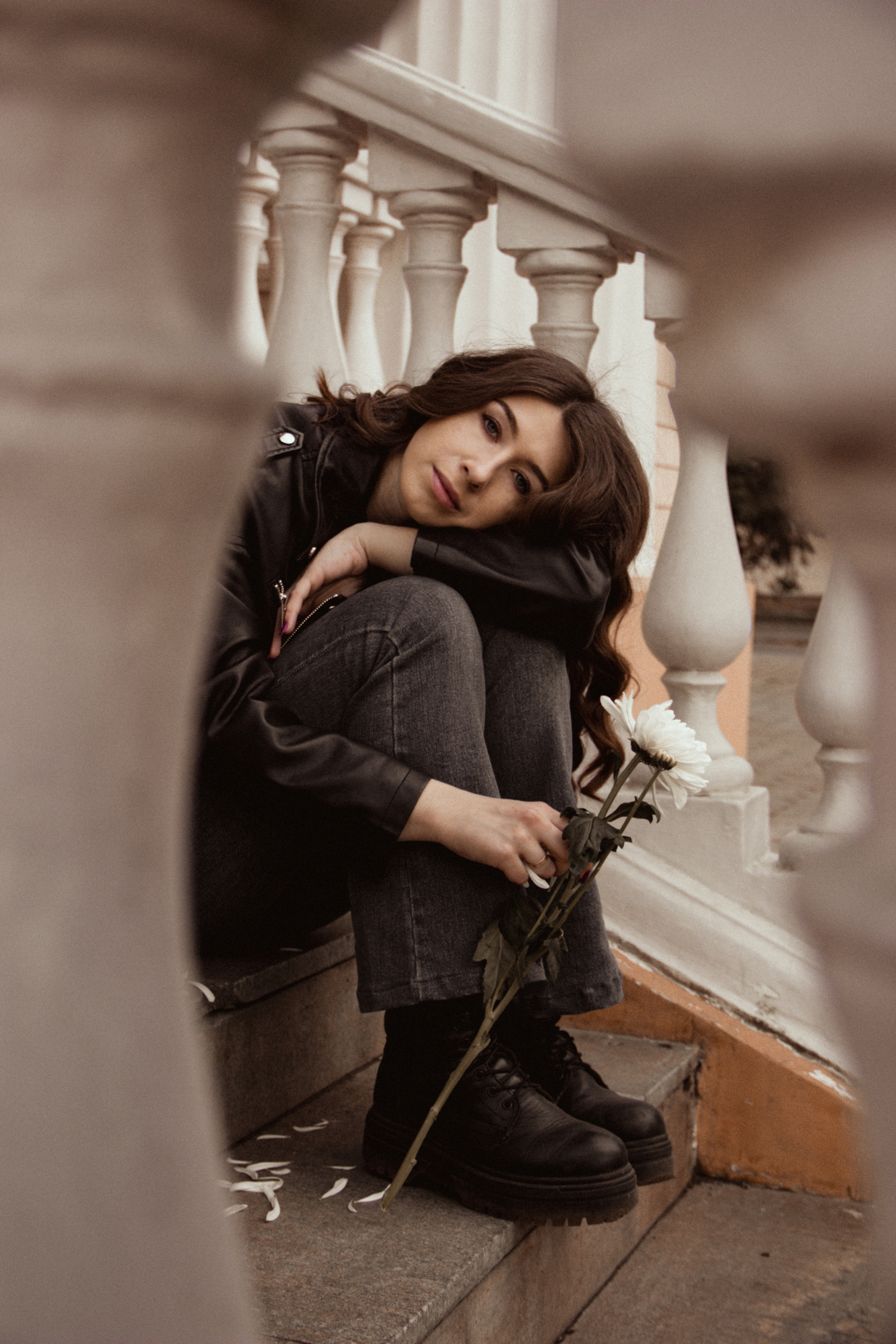 VERONIKA 2023 étude. Фотограф Санкт-Петербург, Новороссийск