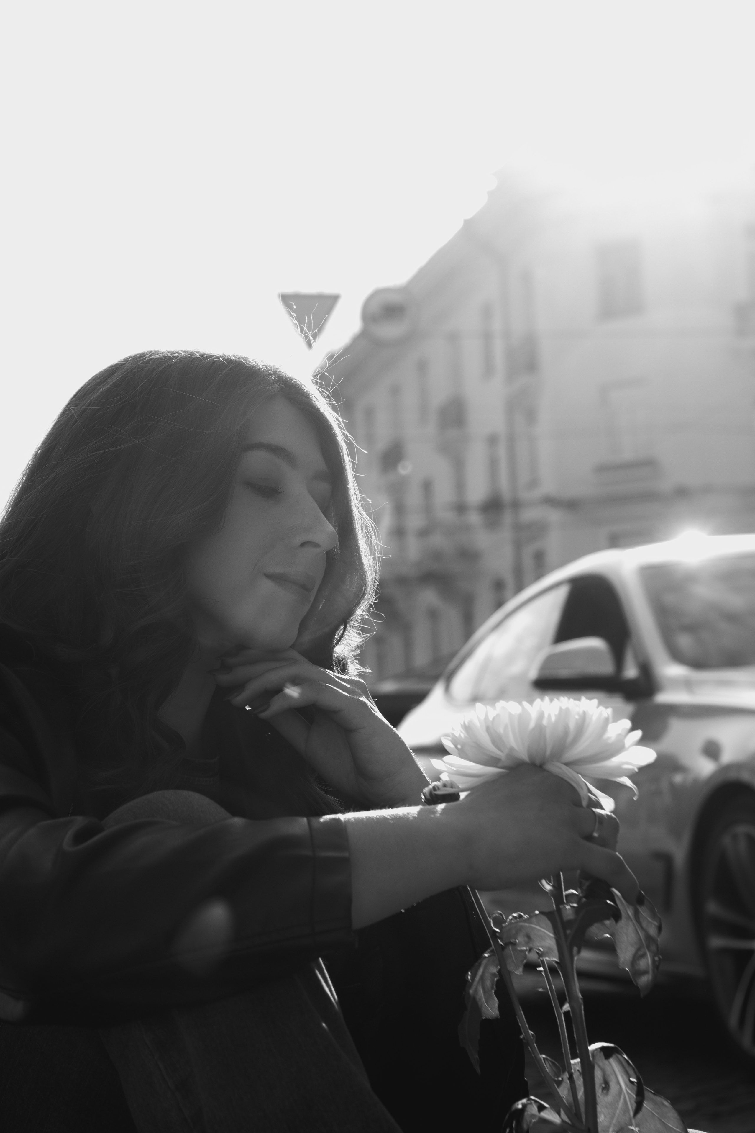 VERONIKA 2023 étude. Фотограф Санкт-Петербург, Новороссийск