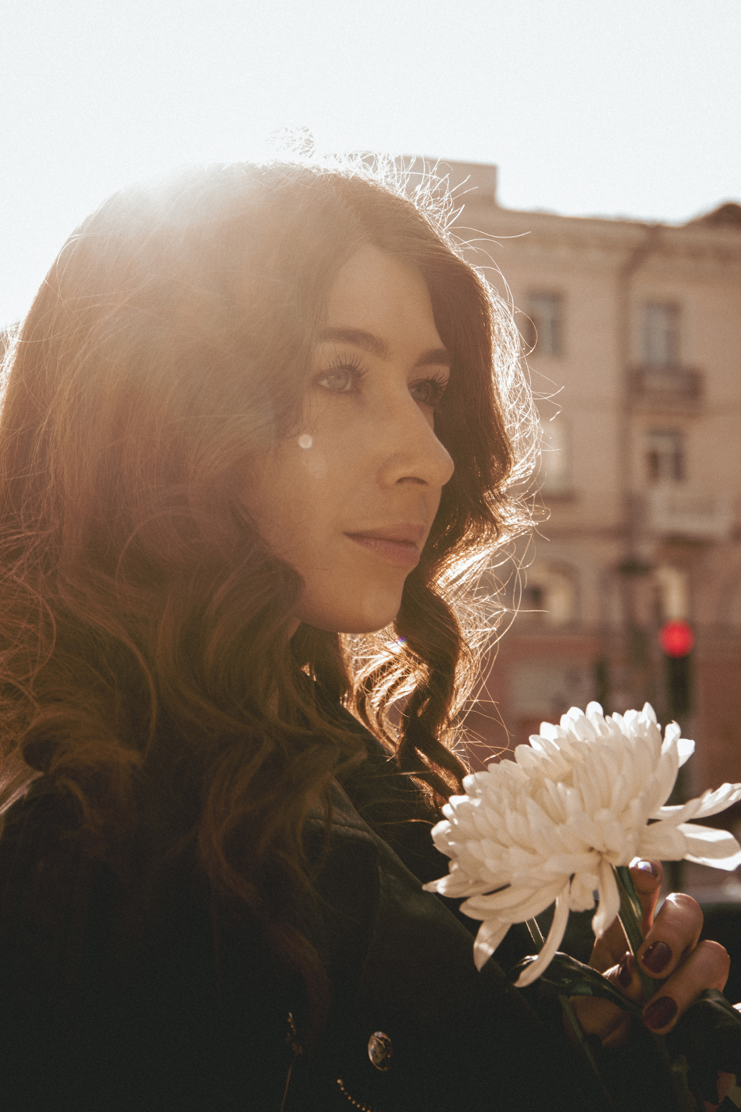 VERONIKA 2023 étude. Фотограф Санкт-Петербург, Новороссийск