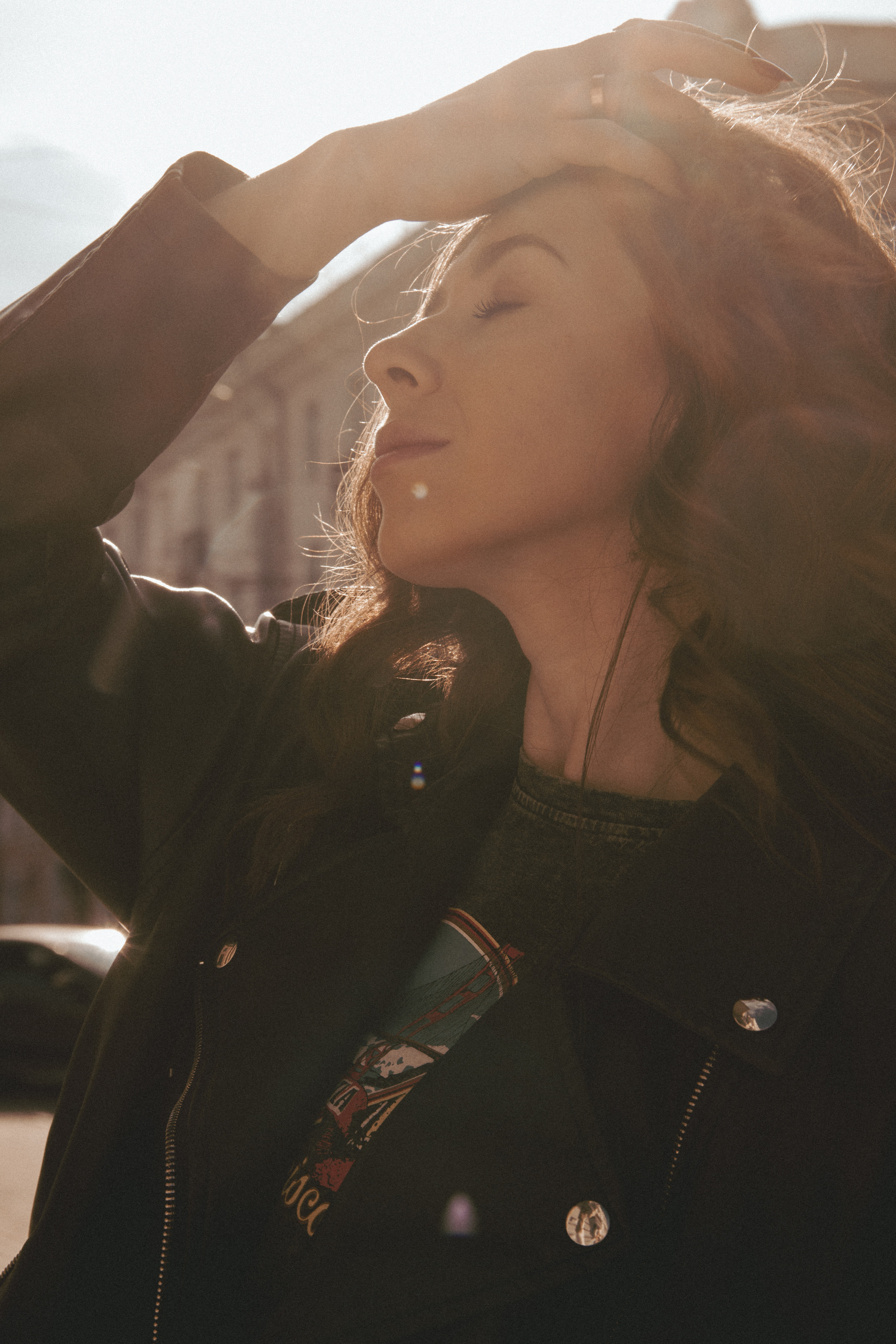 VERONIKA 2023 étude. Фотограф Санкт-Петербург, Новороссийск