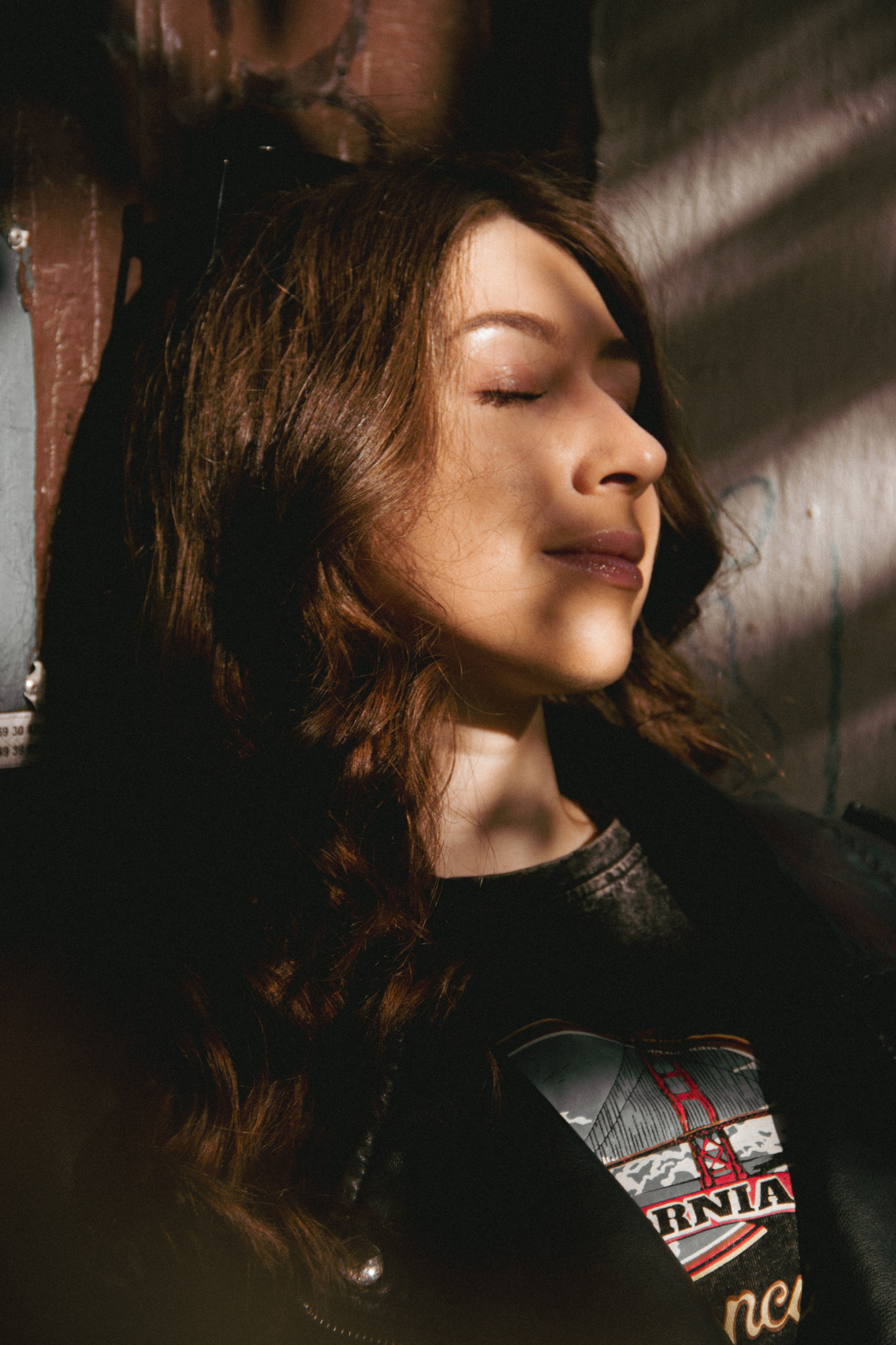 VERONIKA 2023 étude. Фотограф Санкт-Петербург, Новороссийск