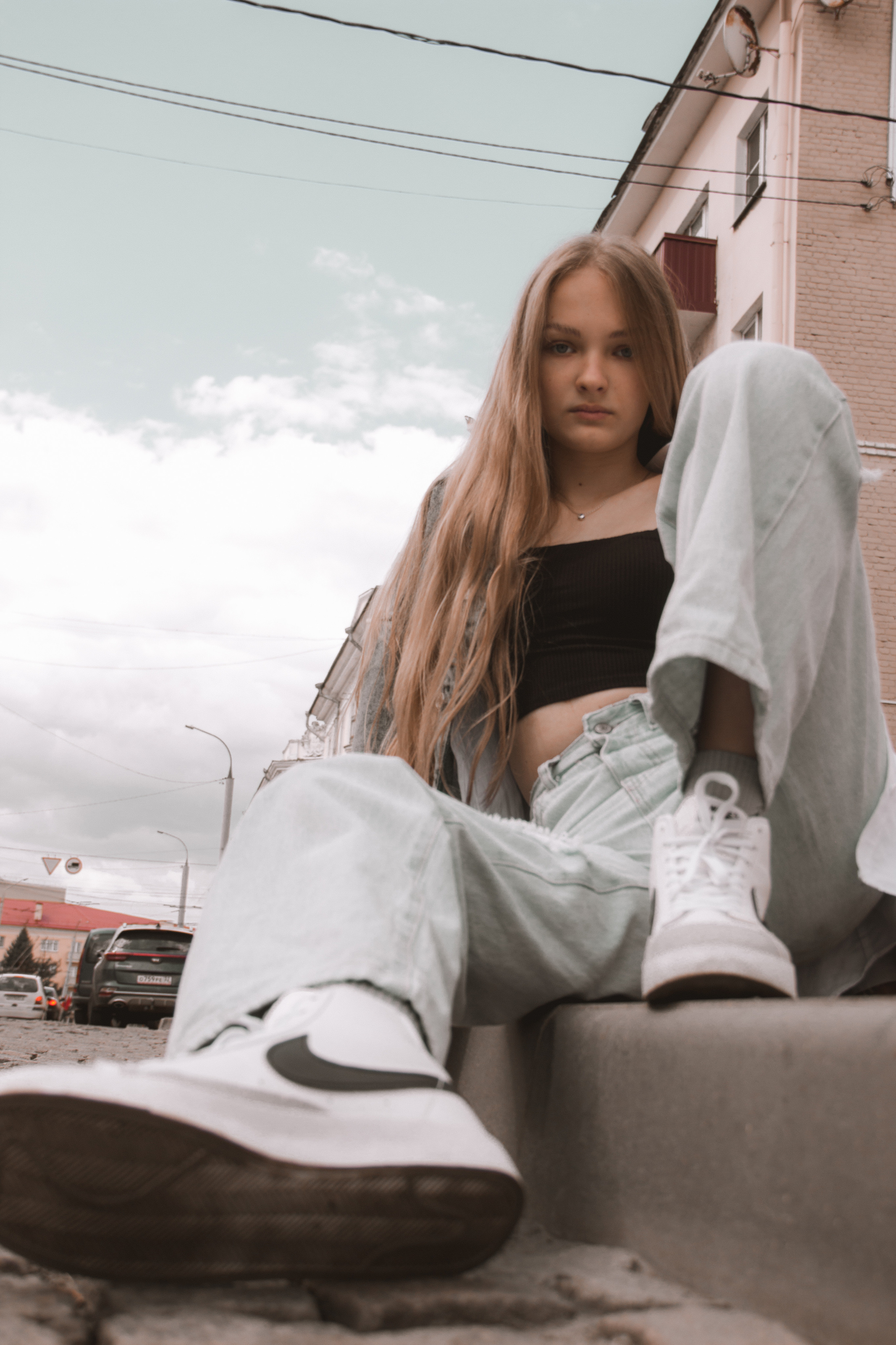 SOFIA 2023 étude. Фотограф Санкт-Петербург, Новороссийск