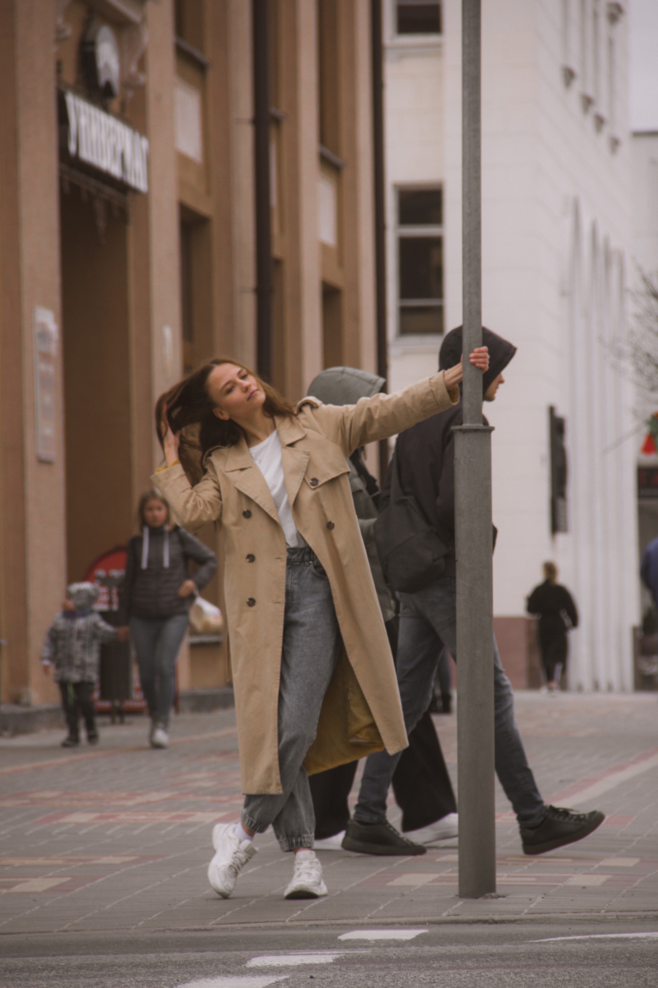 VALERIA 2023 étude. Фотограф Санкт-Петербург, Новороссийск