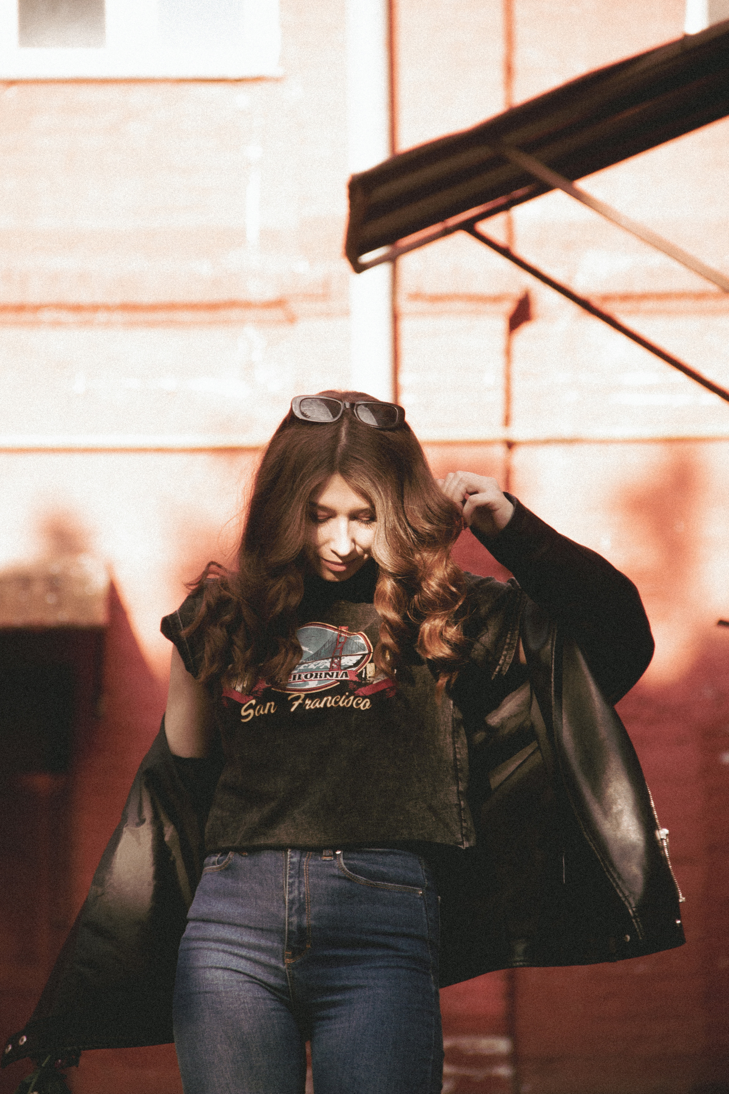 VERONIKA 2023 étude. Фотограф Санкт-Петербург, Новороссийск