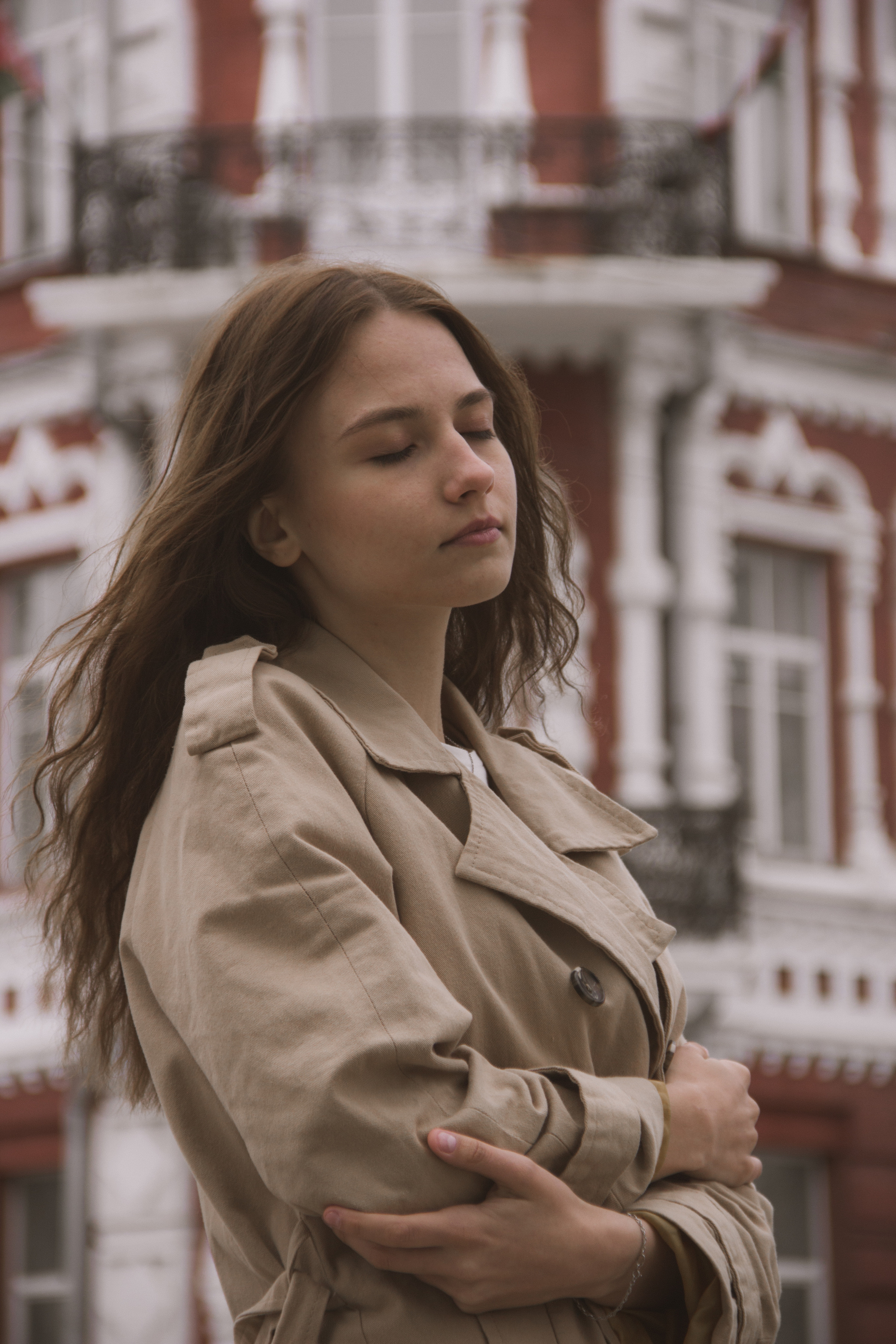 VALERIA 2023 étude. Фотограф Санкт-Петербург, Новороссийск