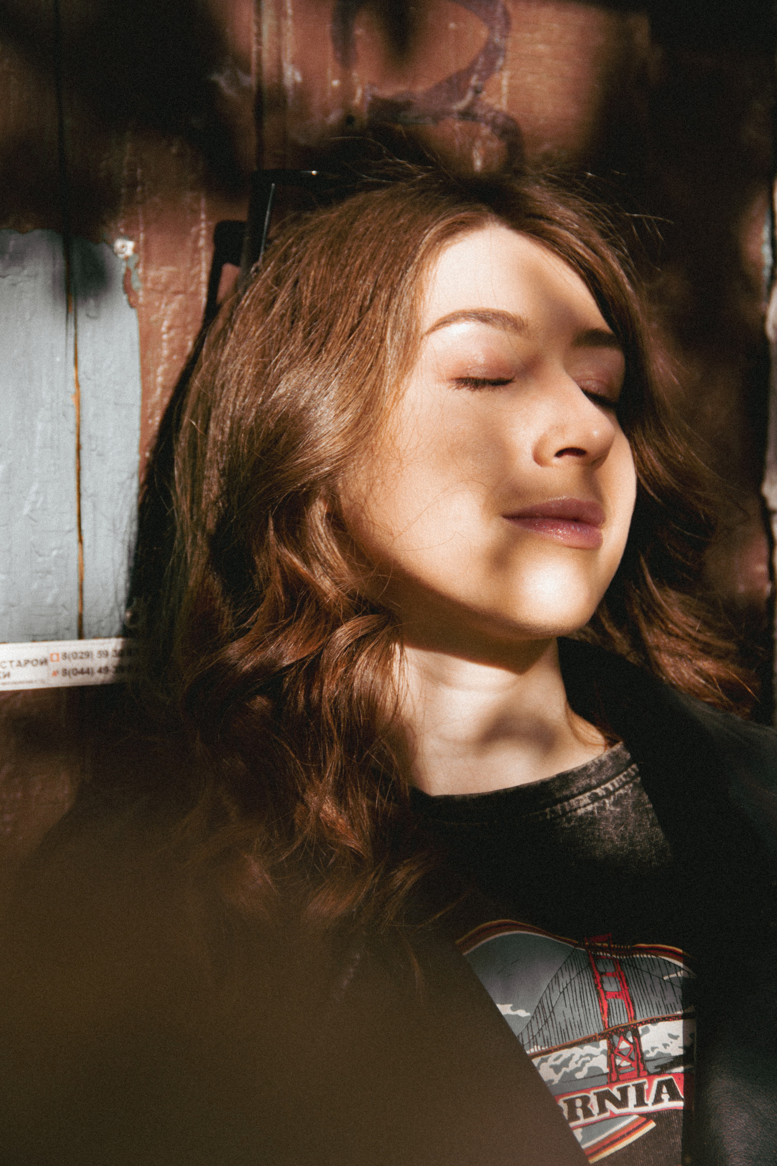 VERONIKA 2023 étude. Фотограф Санкт-Петербург, Новороссийск