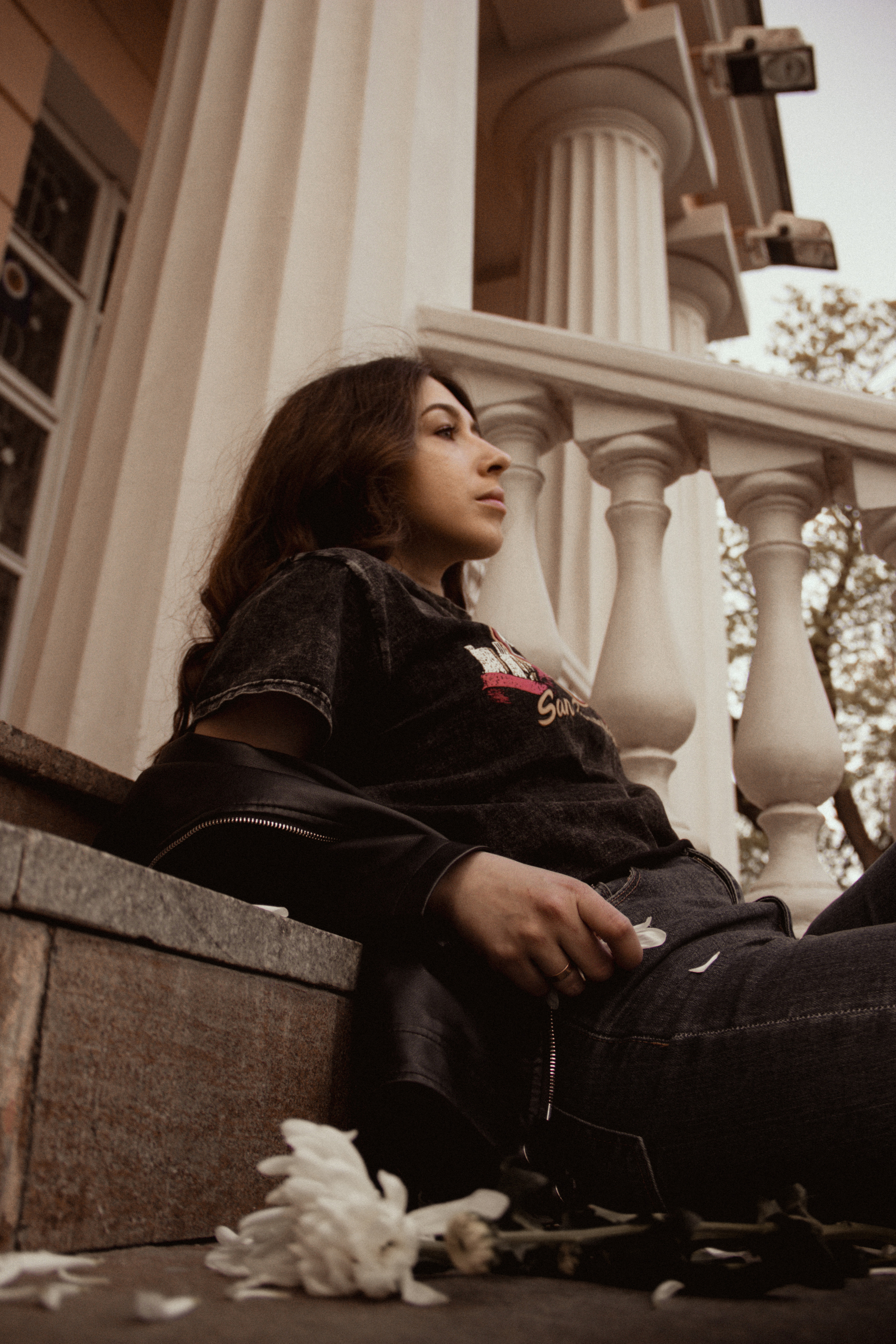 VERONIKA 2023 étude. Фотограф Санкт-Петербург, Новороссийск