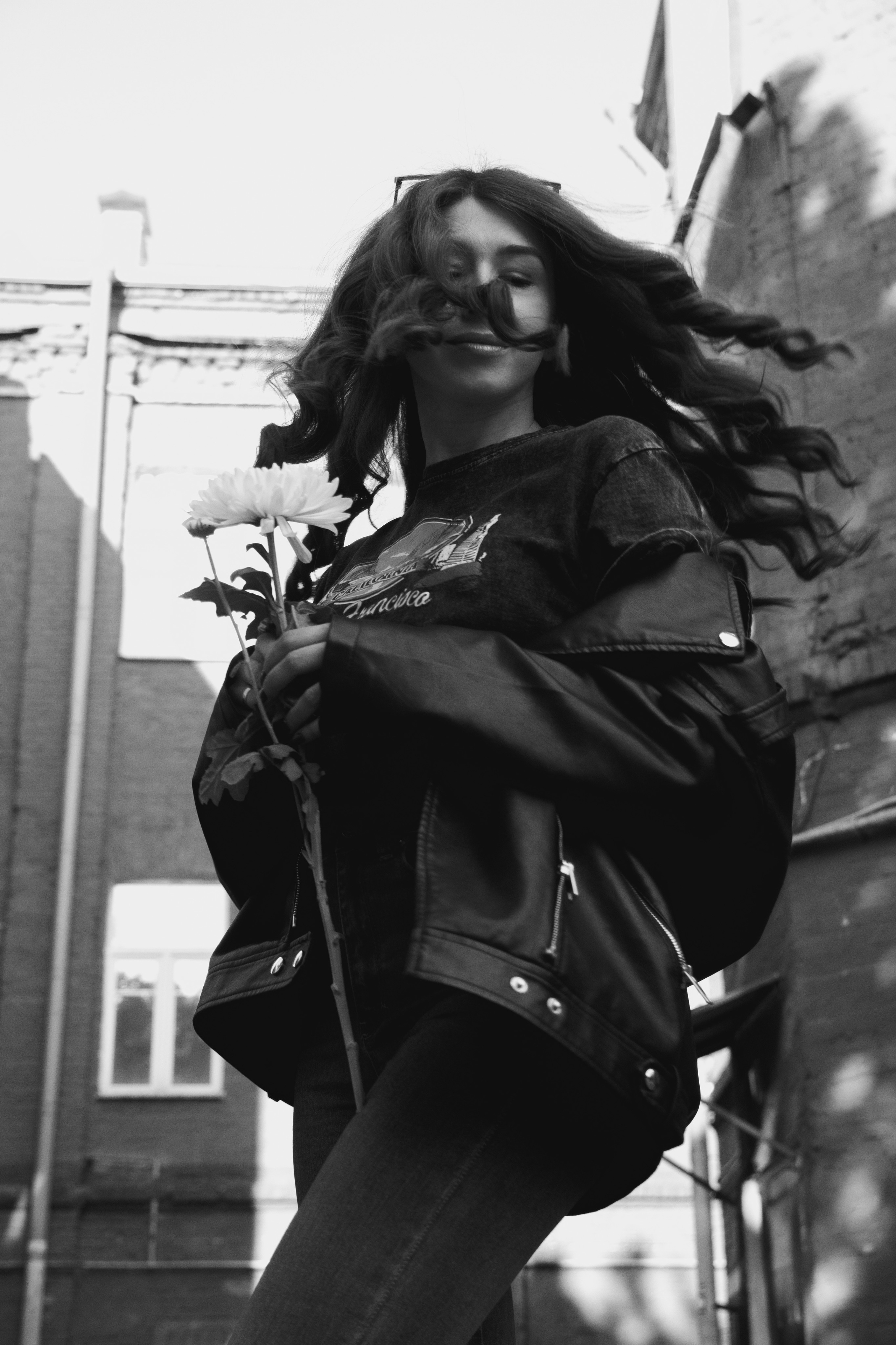 VERONIKA 2023 étude. Фотограф Санкт-Петербург, Новороссийск