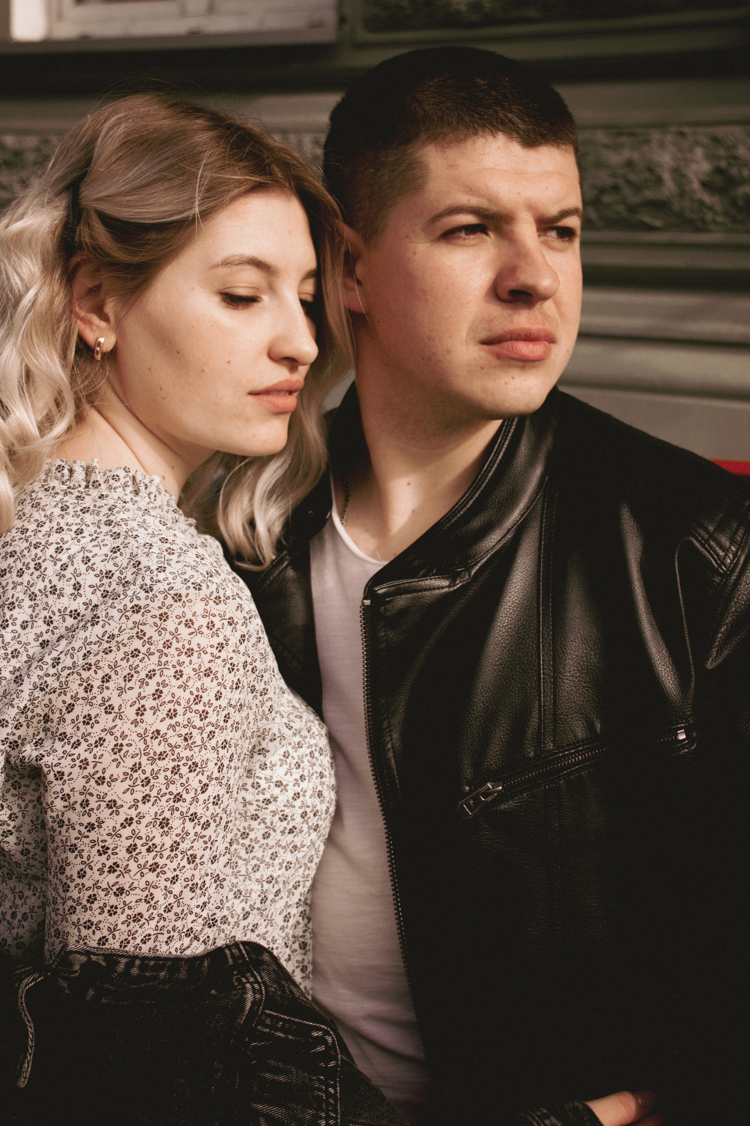 ARTEM | ANASTASIA 2023 étude. Фотограф Санкт-Петербург, Новороссийск