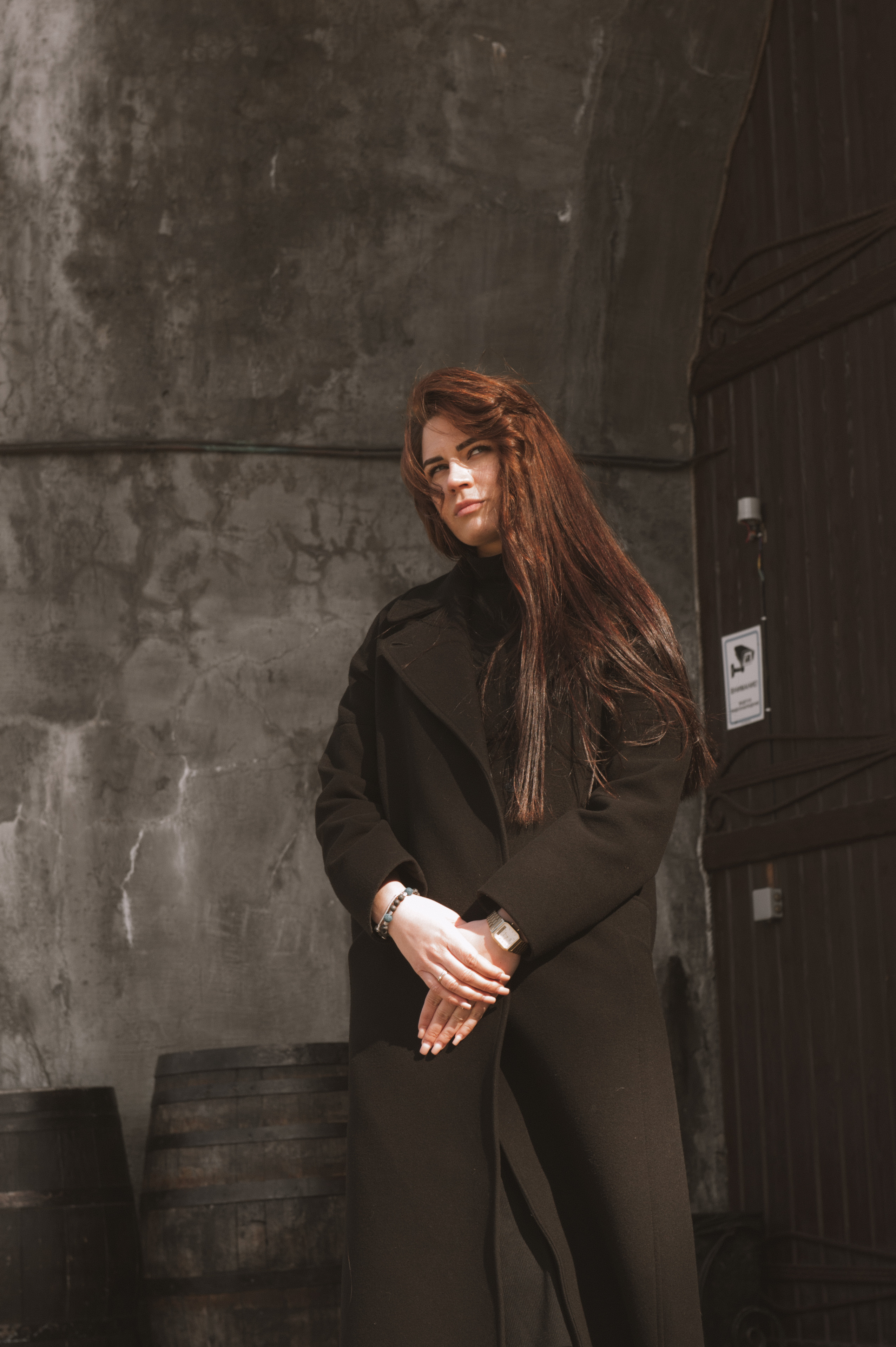 ALINA 2023 étude. Фотограф Санкт-Петербург, Новороссийск