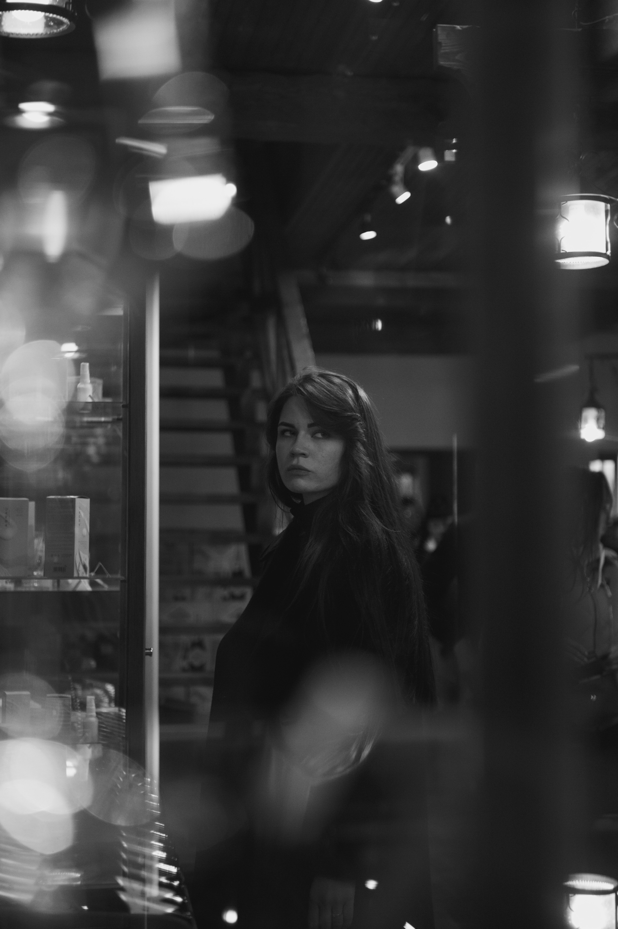 ALINA 2023 étude. Фотограф Санкт-Петербург, Новороссийск