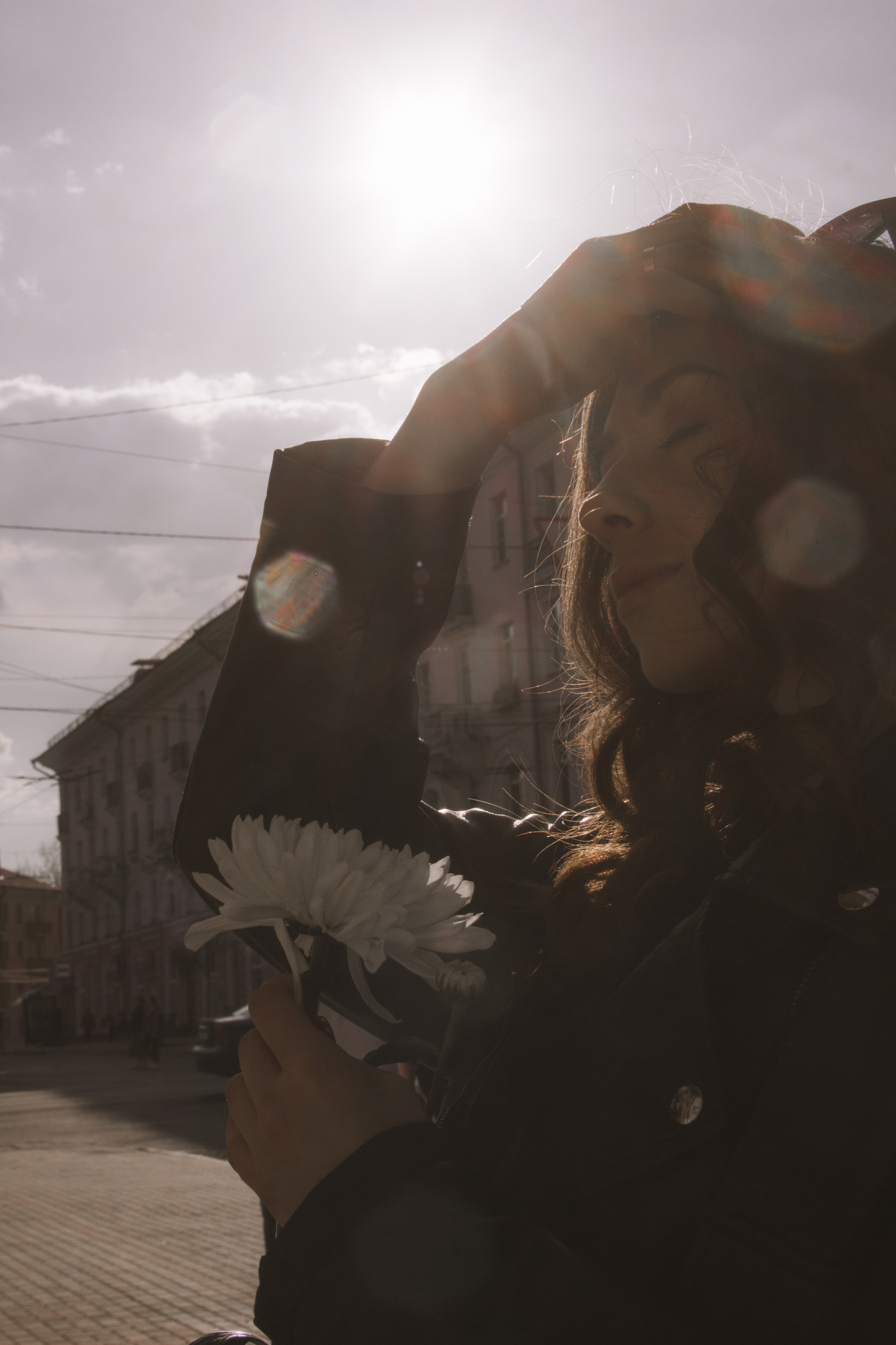 VERONIKA 2023 étude. Фотограф Санкт-Петербург, Новороссийск