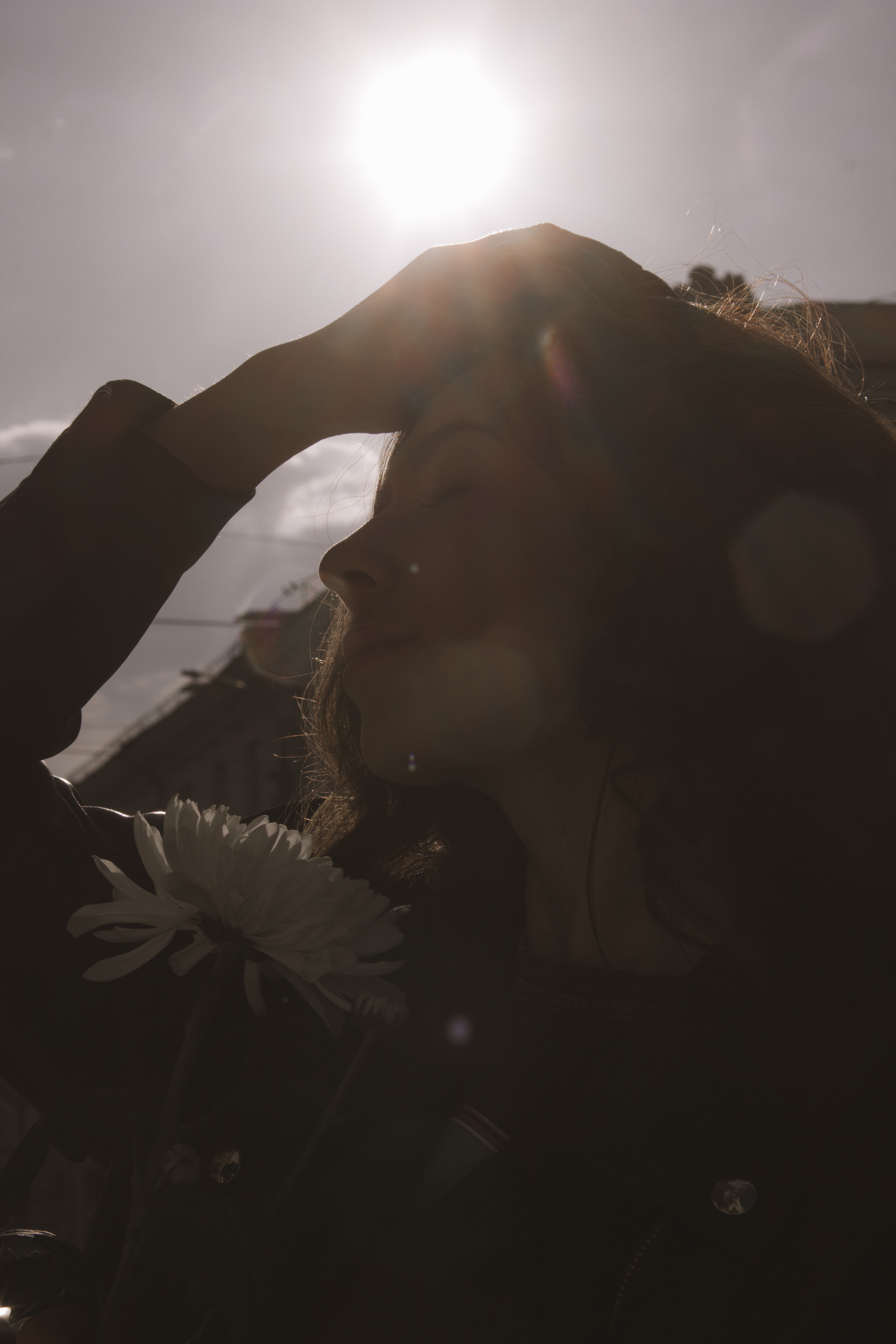 VERONIKA 2023 étude. Фотограф Санкт-Петербург, Новороссийск