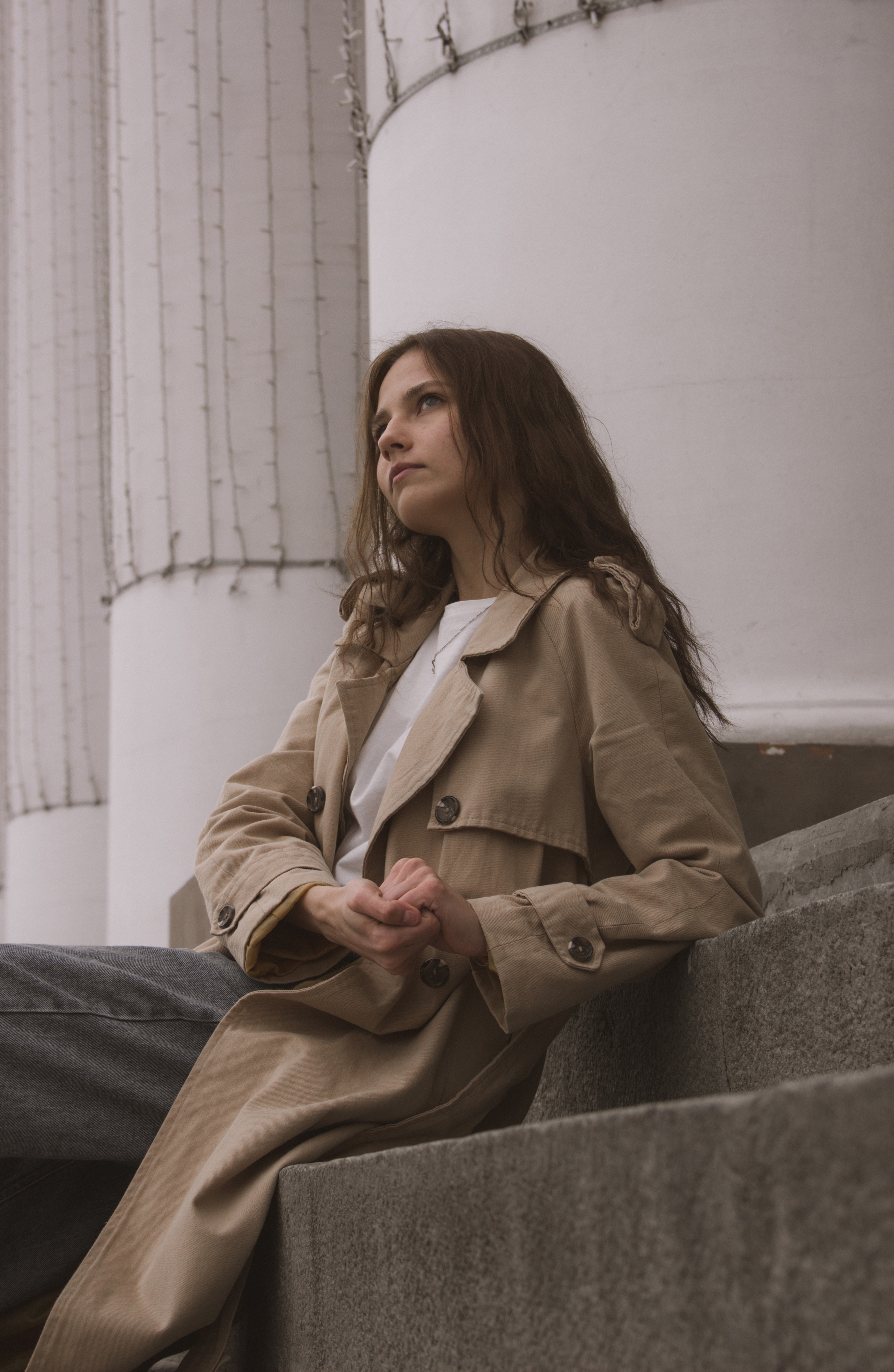 VALERIA 2023 étude. Фотограф Санкт-Петербург, Новороссийск