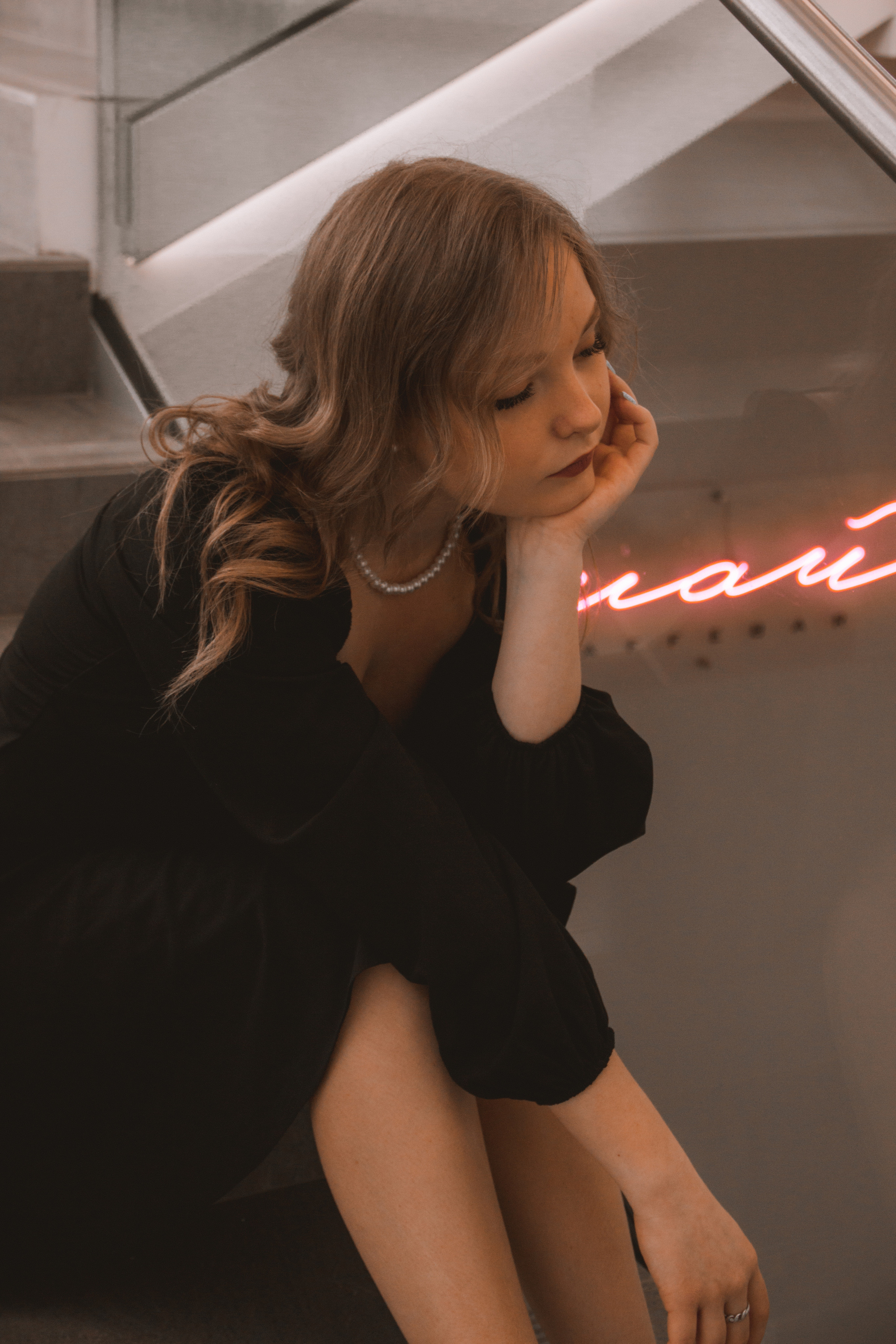 ALINA 2023 étude. Фотограф Санкт-Петербург, Новороссийск