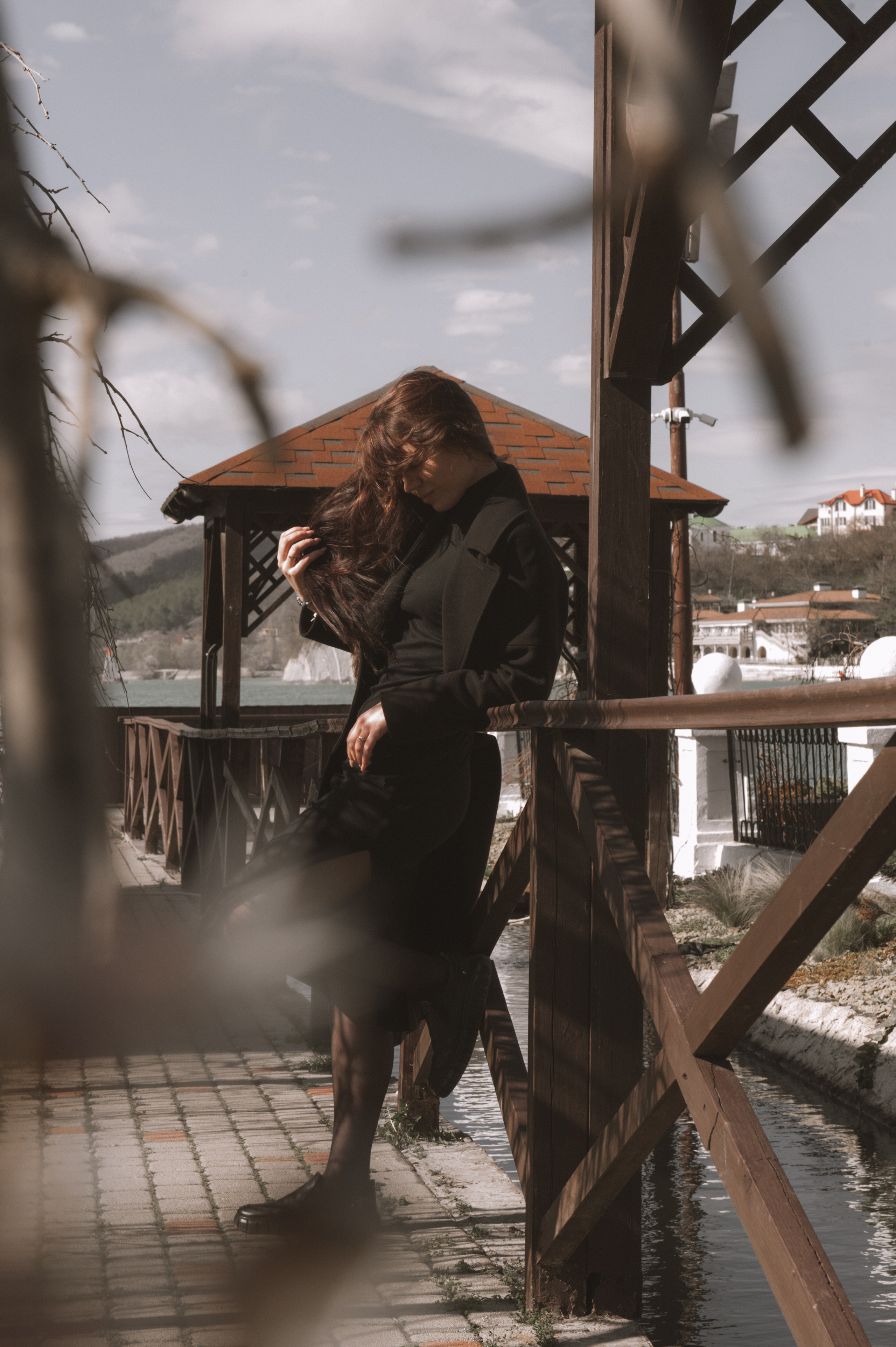 ALINA 2023 étude. Фотограф Санкт-Петербург, Новороссийск