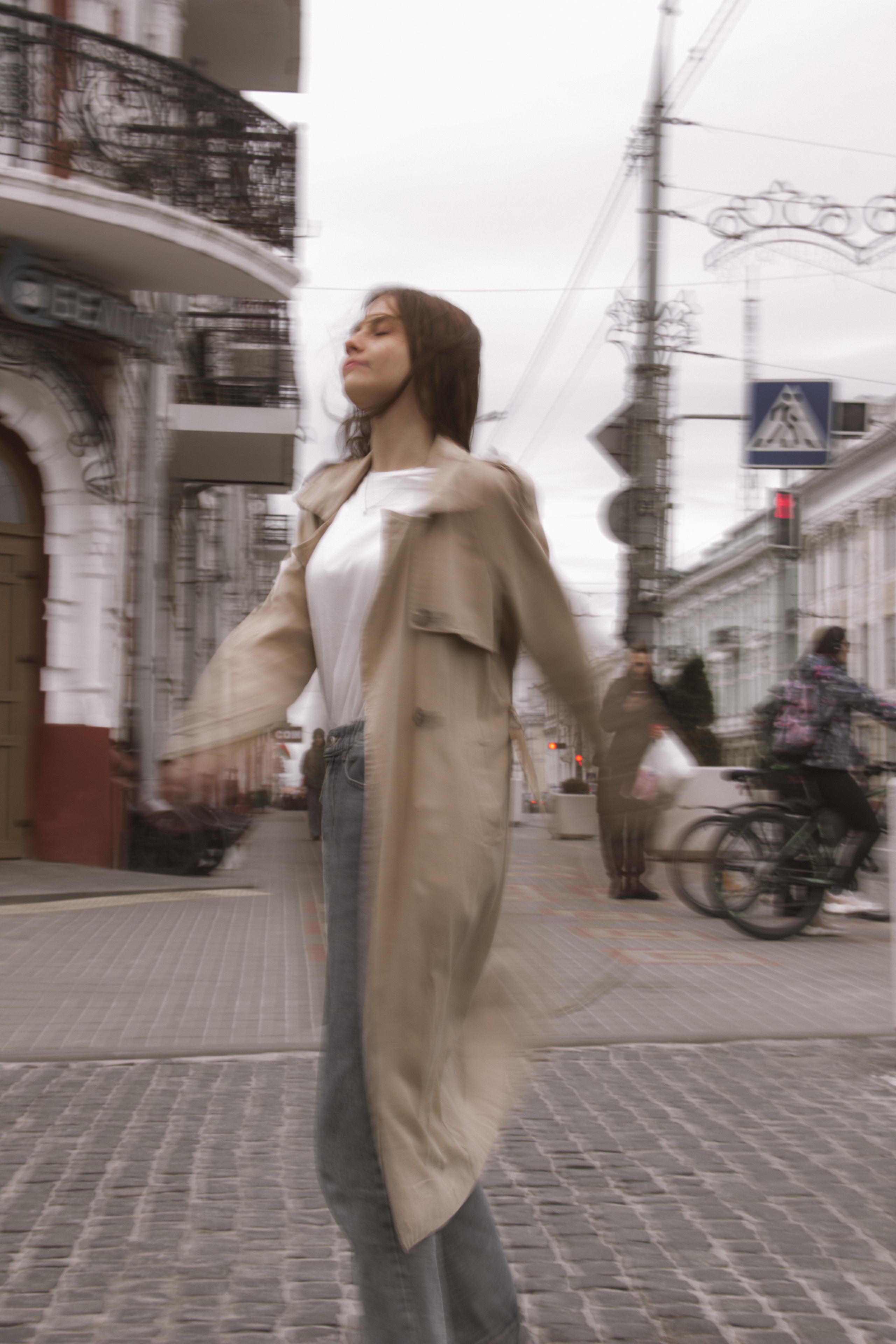 VALERIA 2023 étude. Фотограф Санкт-Петербург, Новороссийск