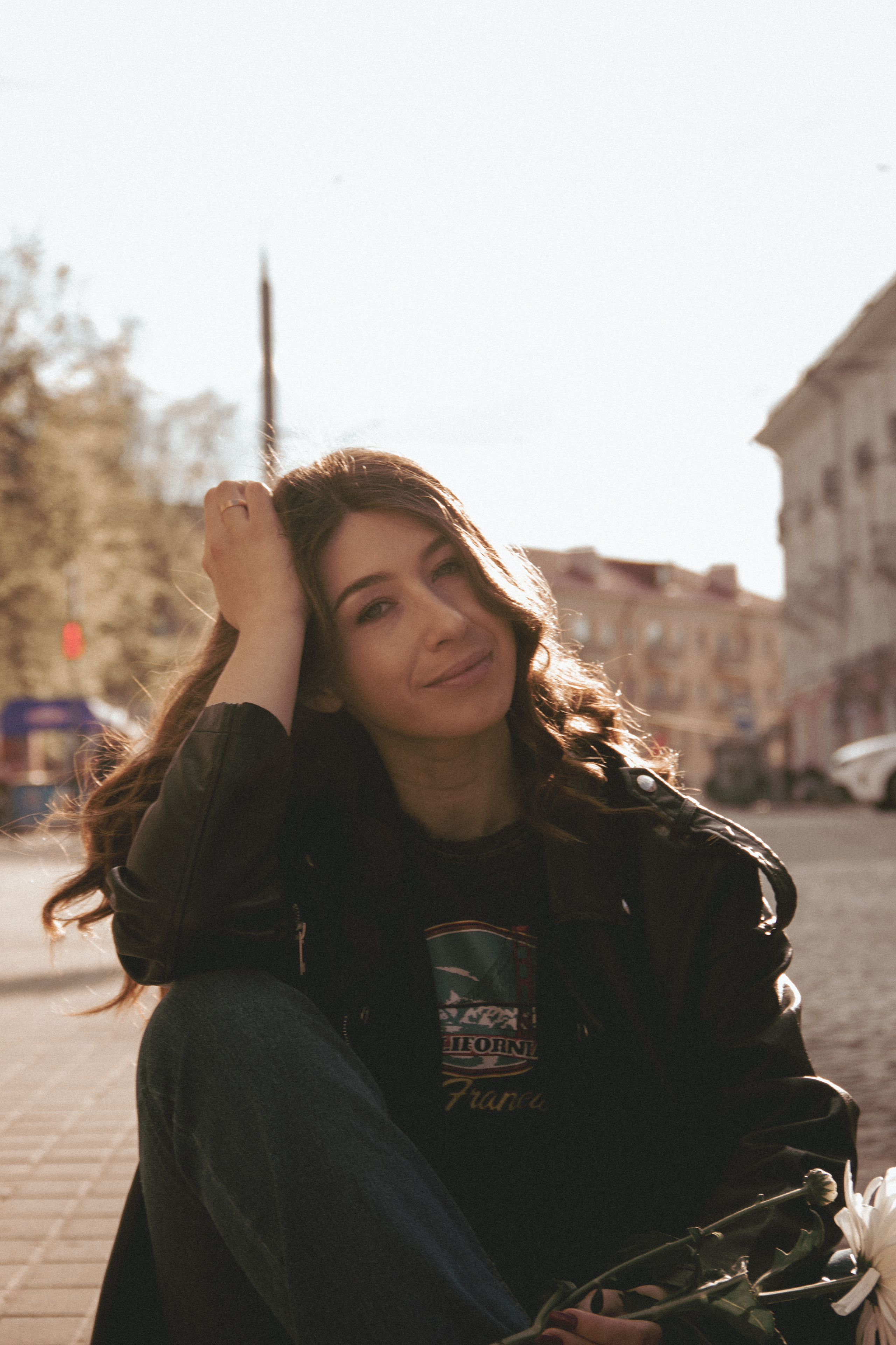 VERONIKA 2023 étude. Фотограф Санкт-Петербург, Новороссийск