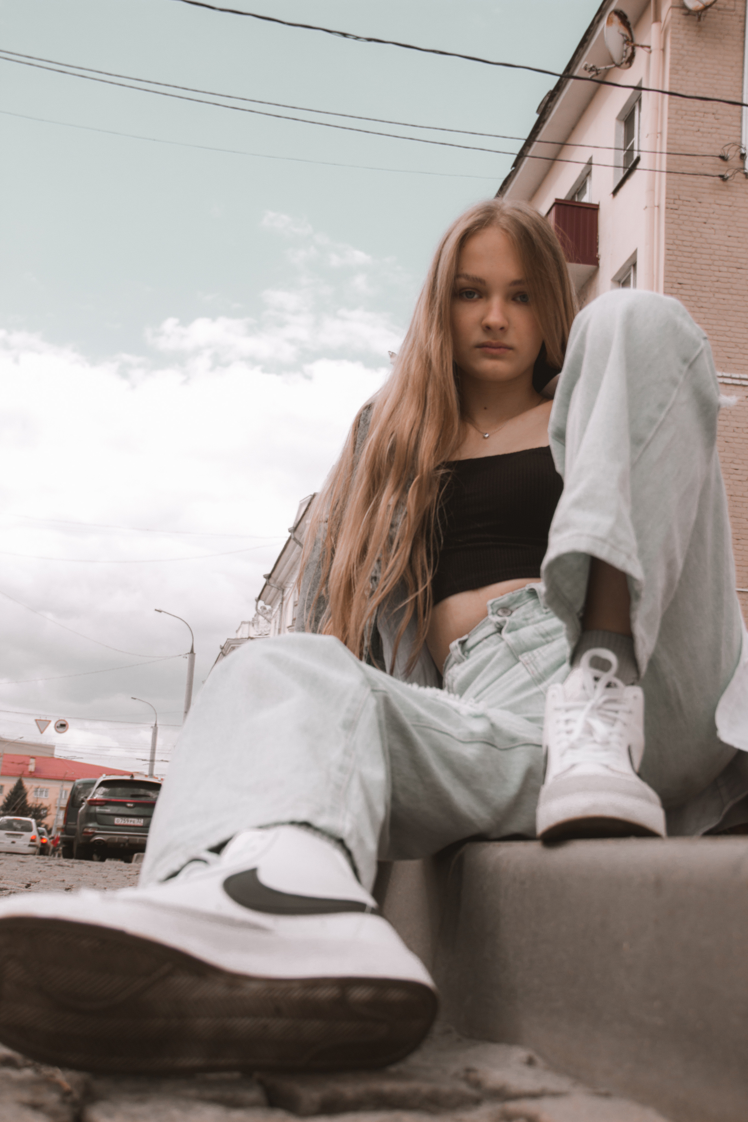 SOFIA 2023 étude. Фотограф Санкт-Петербург, Новороссийск