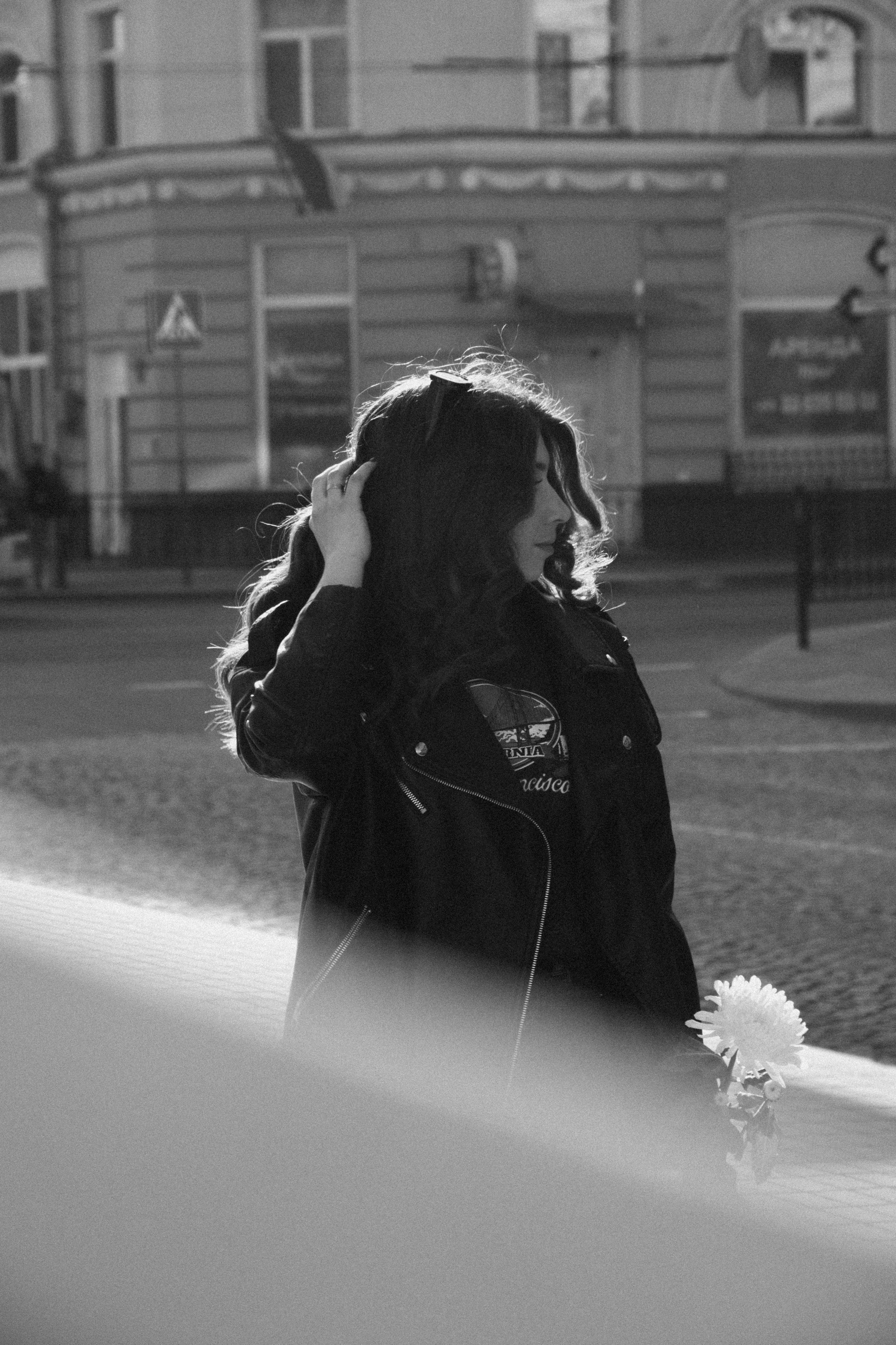 VERONIKA 2023 étude. Фотограф Санкт-Петербург, Новороссийск