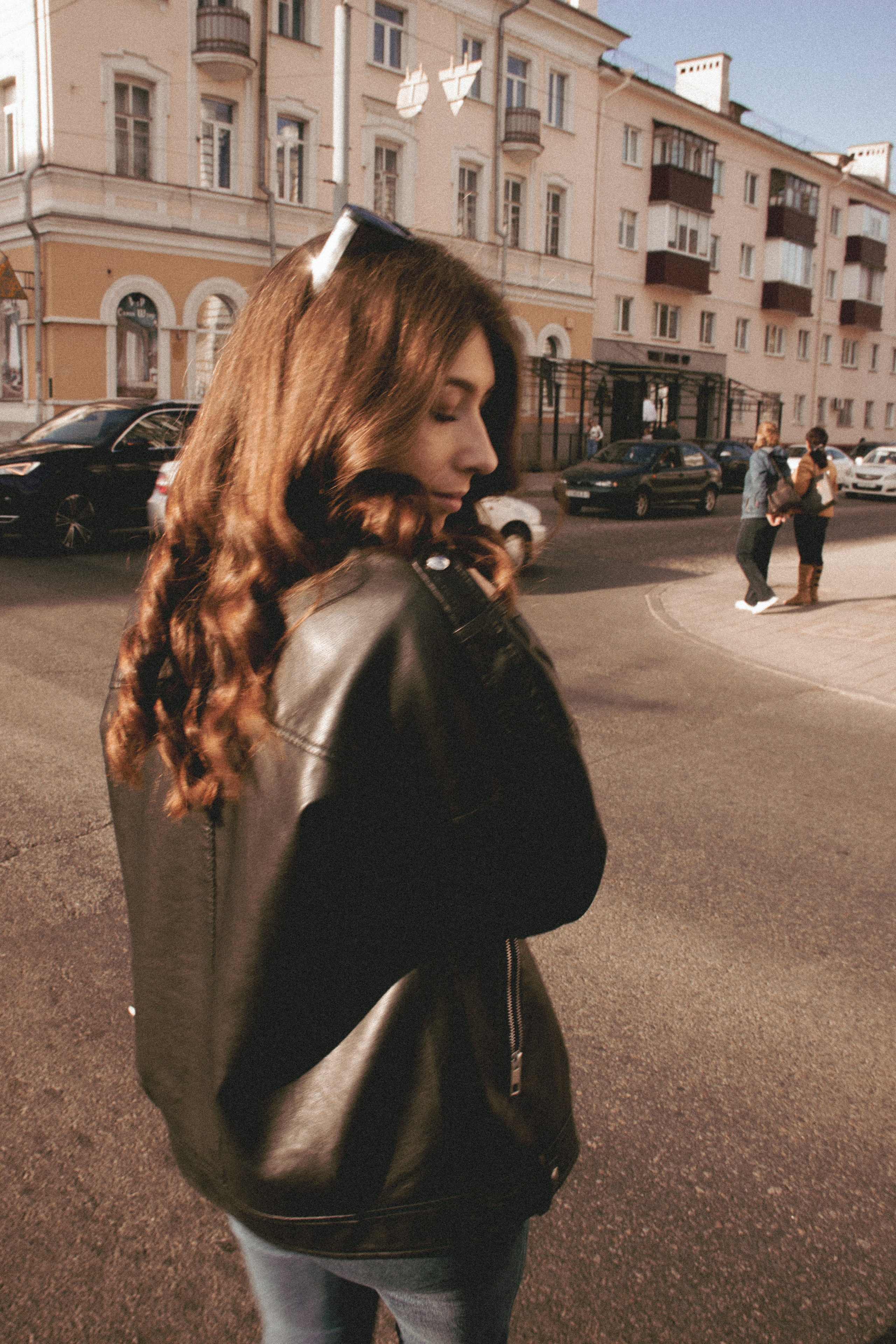 VERONIKA 2023 étude. Фотограф Санкт-Петербург, Новороссийск