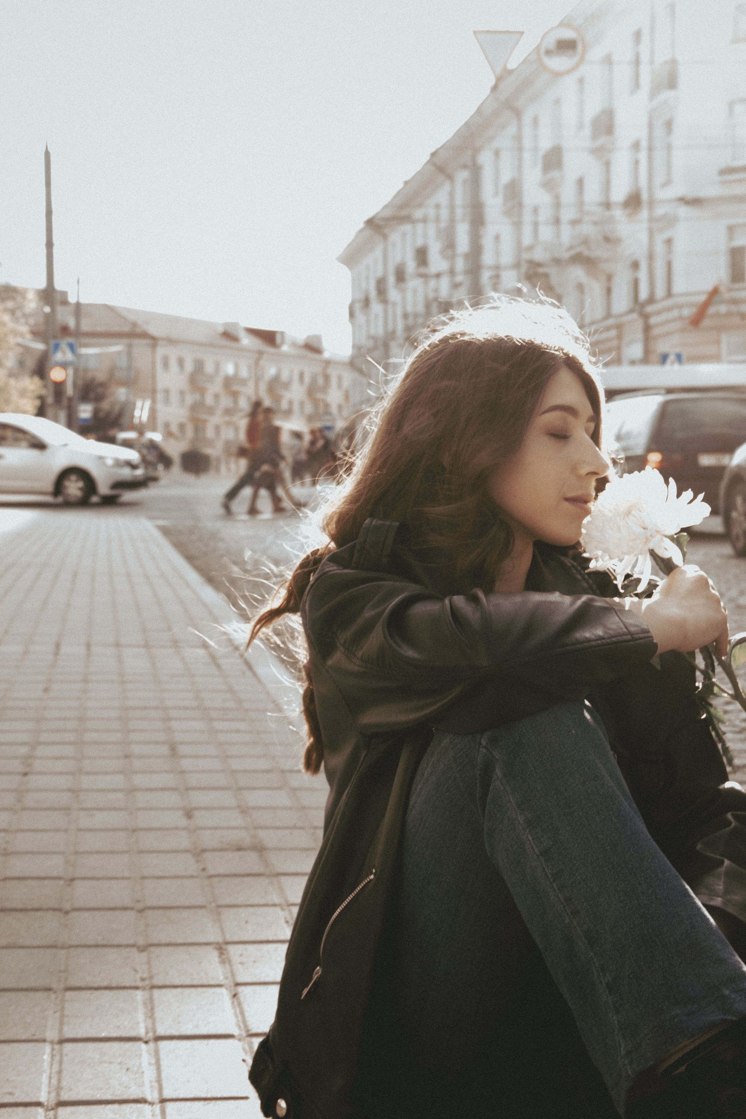 VERONIKA 2023 étude. Фотограф Санкт-Петербург, Новороссийск