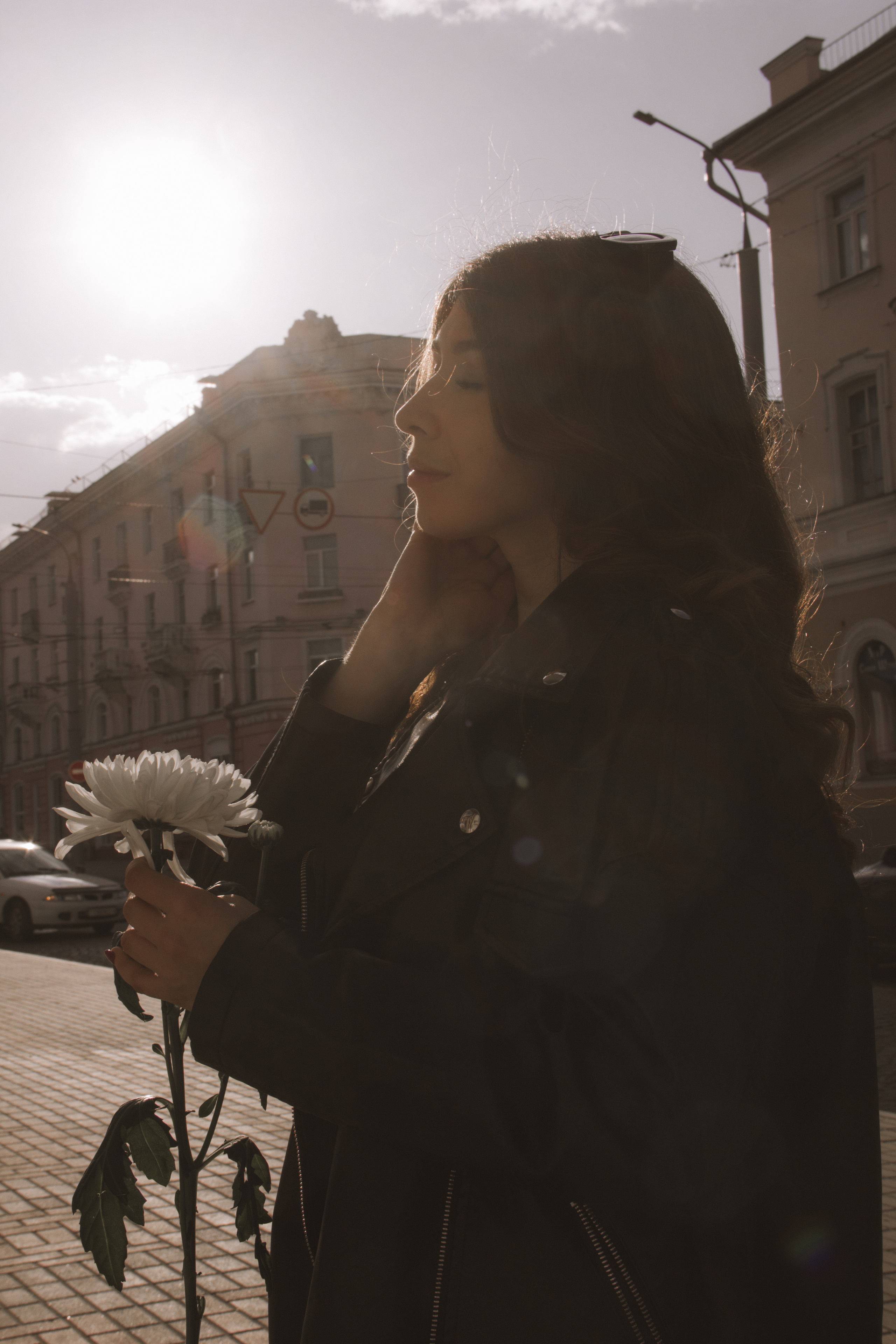 VERONIKA 2023 étude. Фотограф Санкт-Петербург, Новороссийск