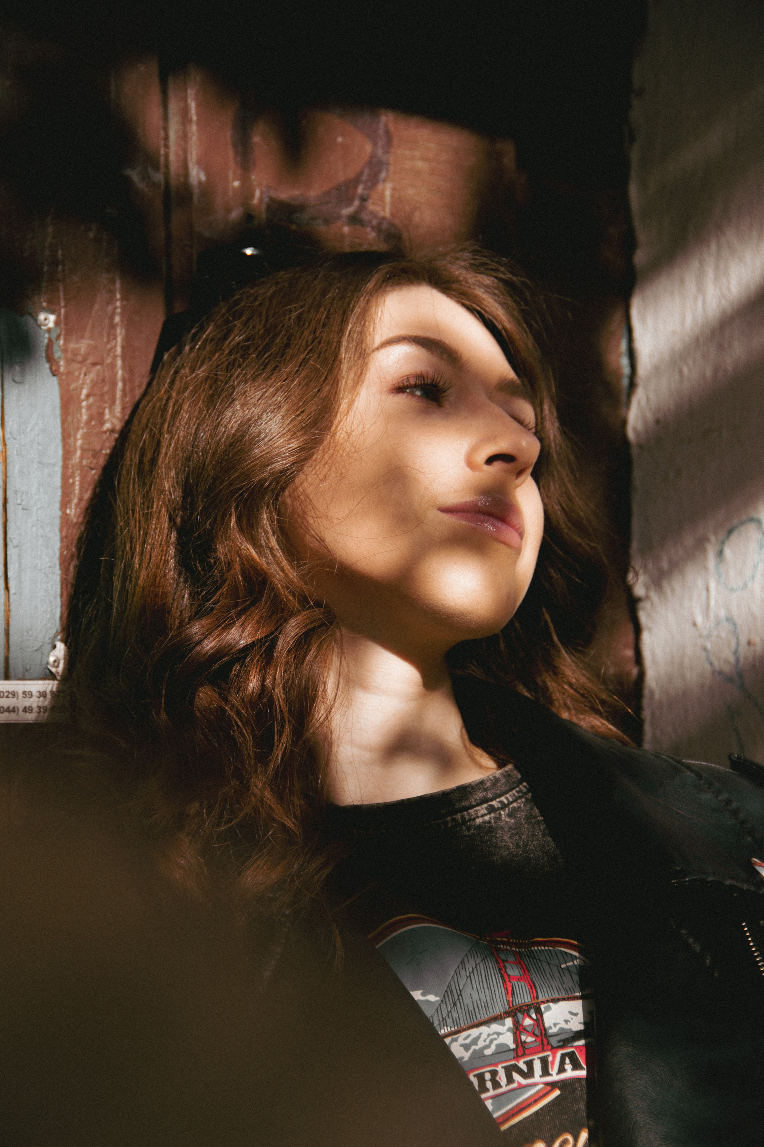 VERONIKA 2023 étude. Фотограф Санкт-Петербург, Новороссийск