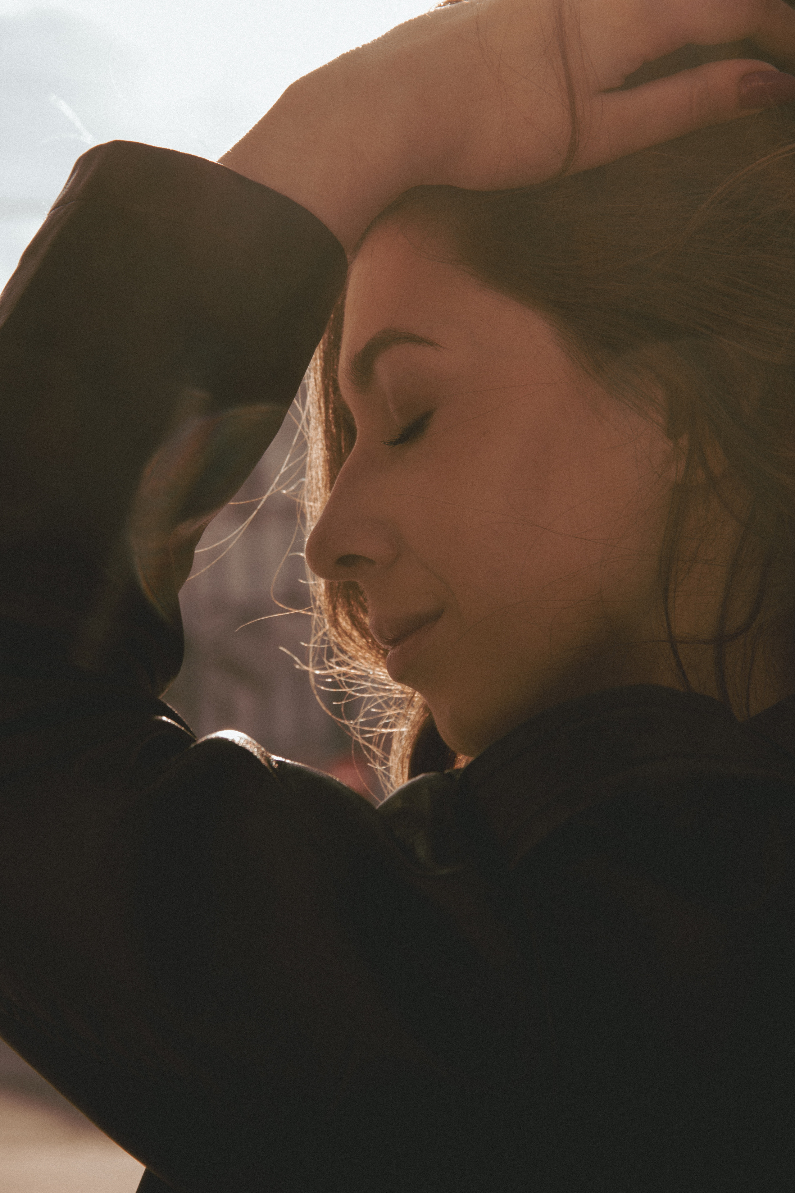 VERONIKA 2023 étude. Фотограф Санкт-Петербург, Новороссийск