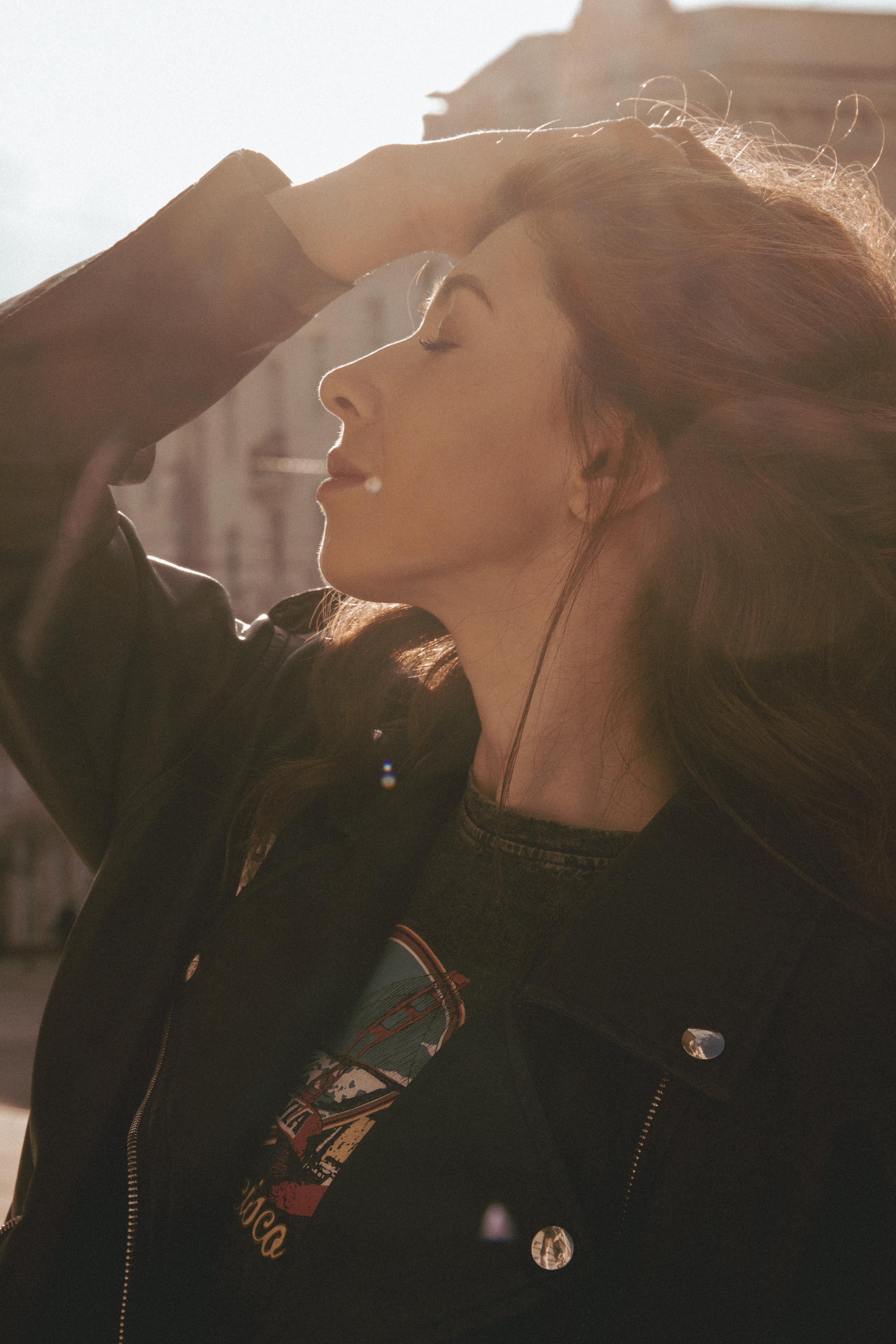 VERONIKA 2023 étude. Фотограф Санкт-Петербург, Новороссийск