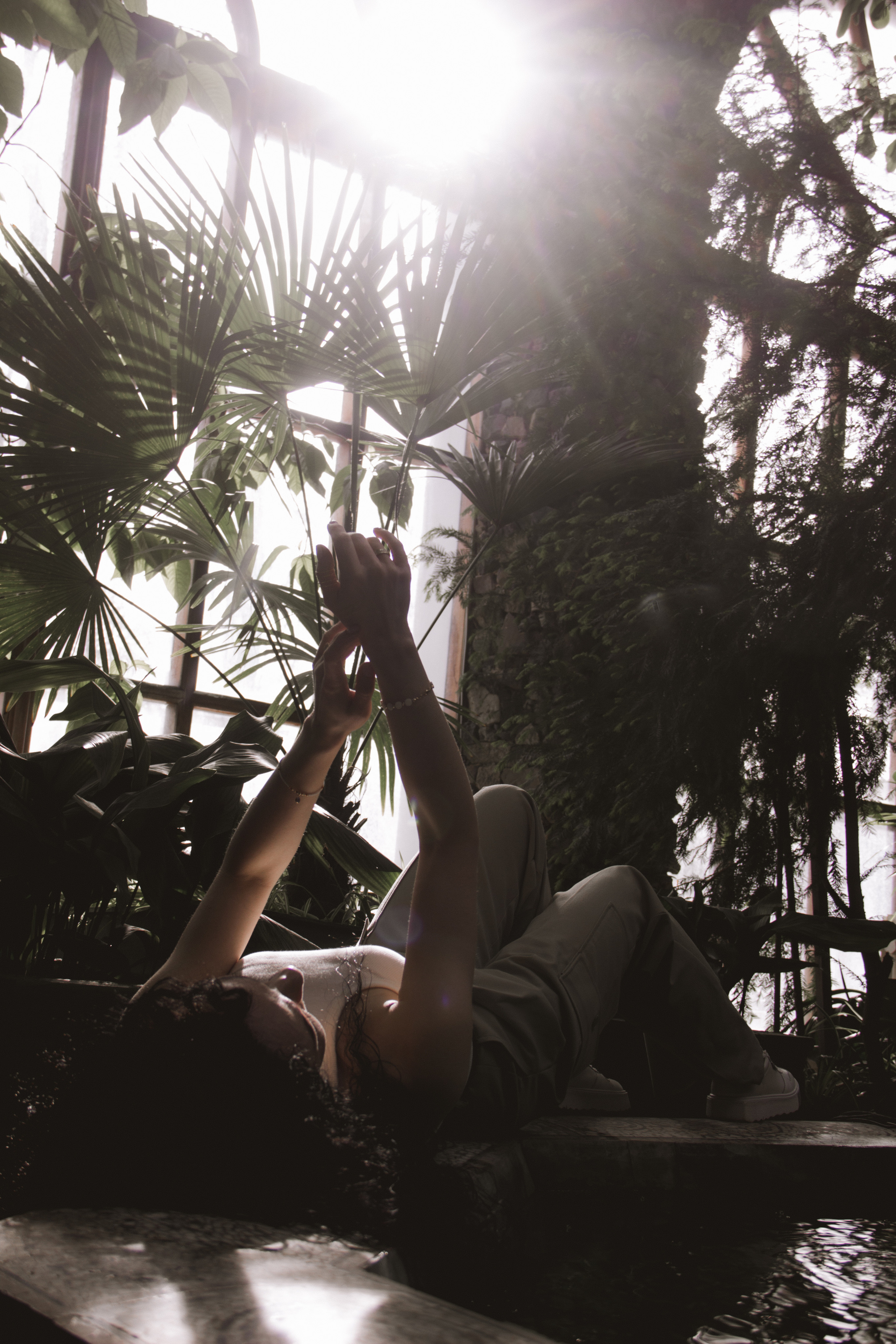 OLGA 2023 étude. Фотограф Санкт-Петербург, Новороссийск