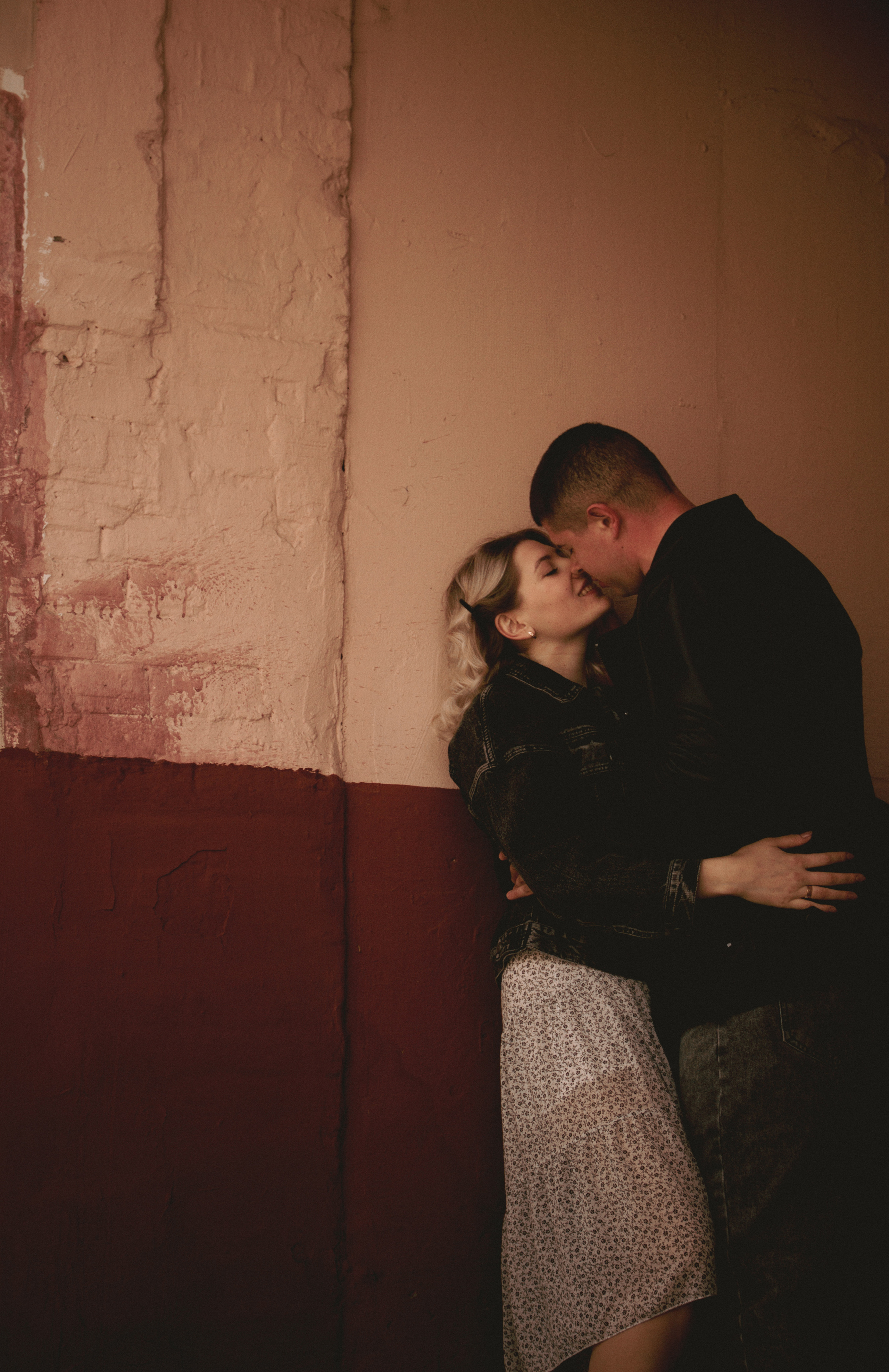 ARTEM | ANASTASIA 2023 étude. Фотограф Санкт-Петербург, Новороссийск