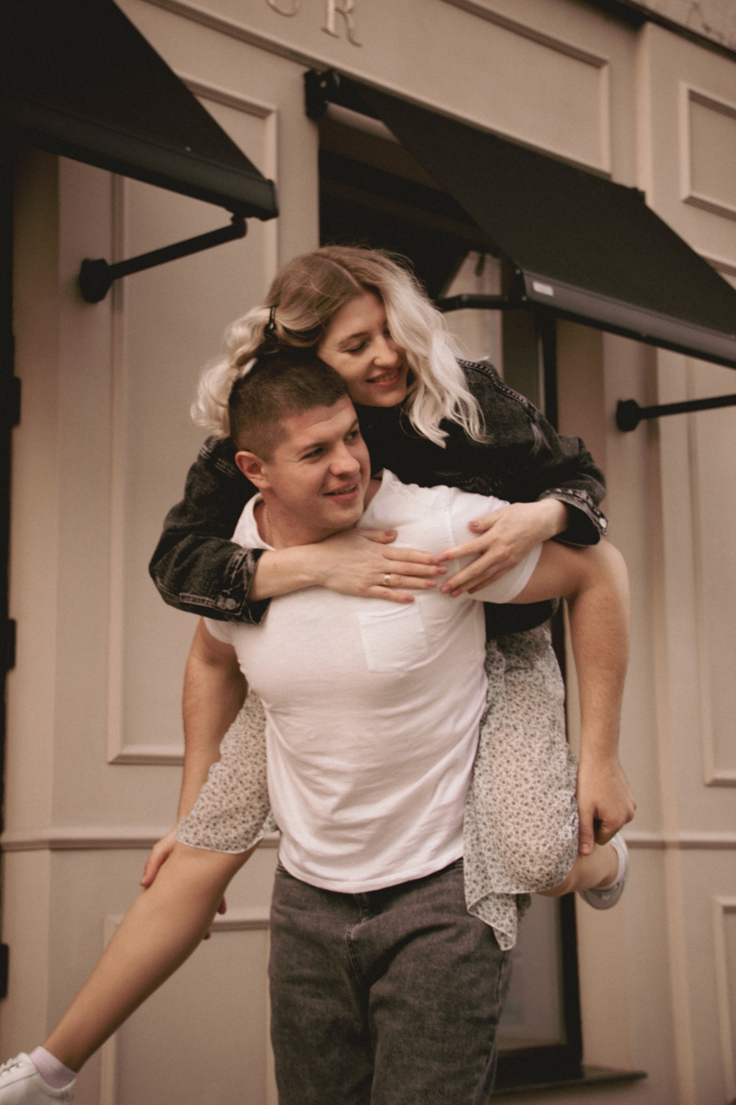 ARTEM | ANASTASIA 2023 étude. Фотограф Санкт-Петербург, Новороссийск