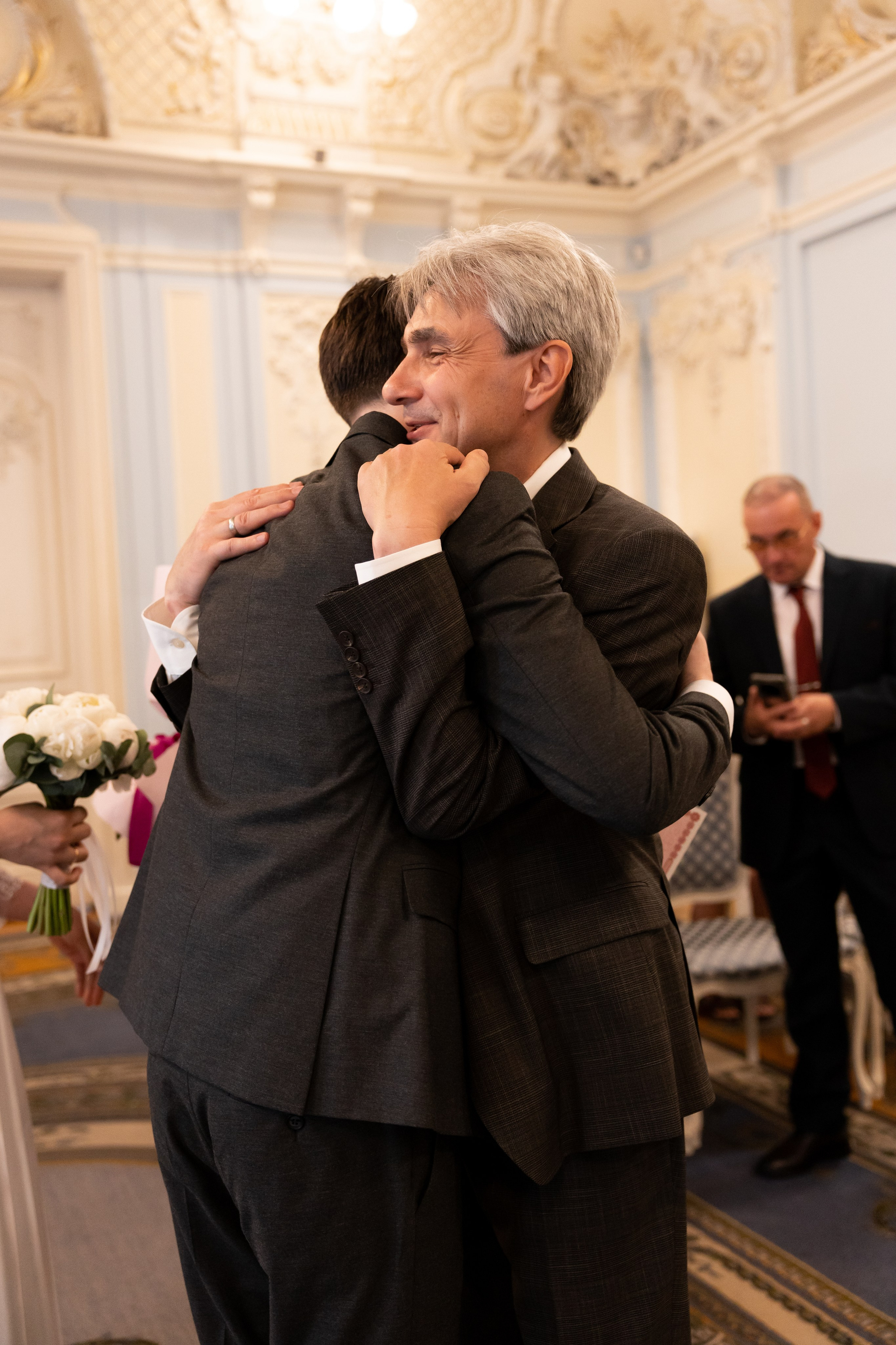 Павел & Екатерина. Питерский фотограф