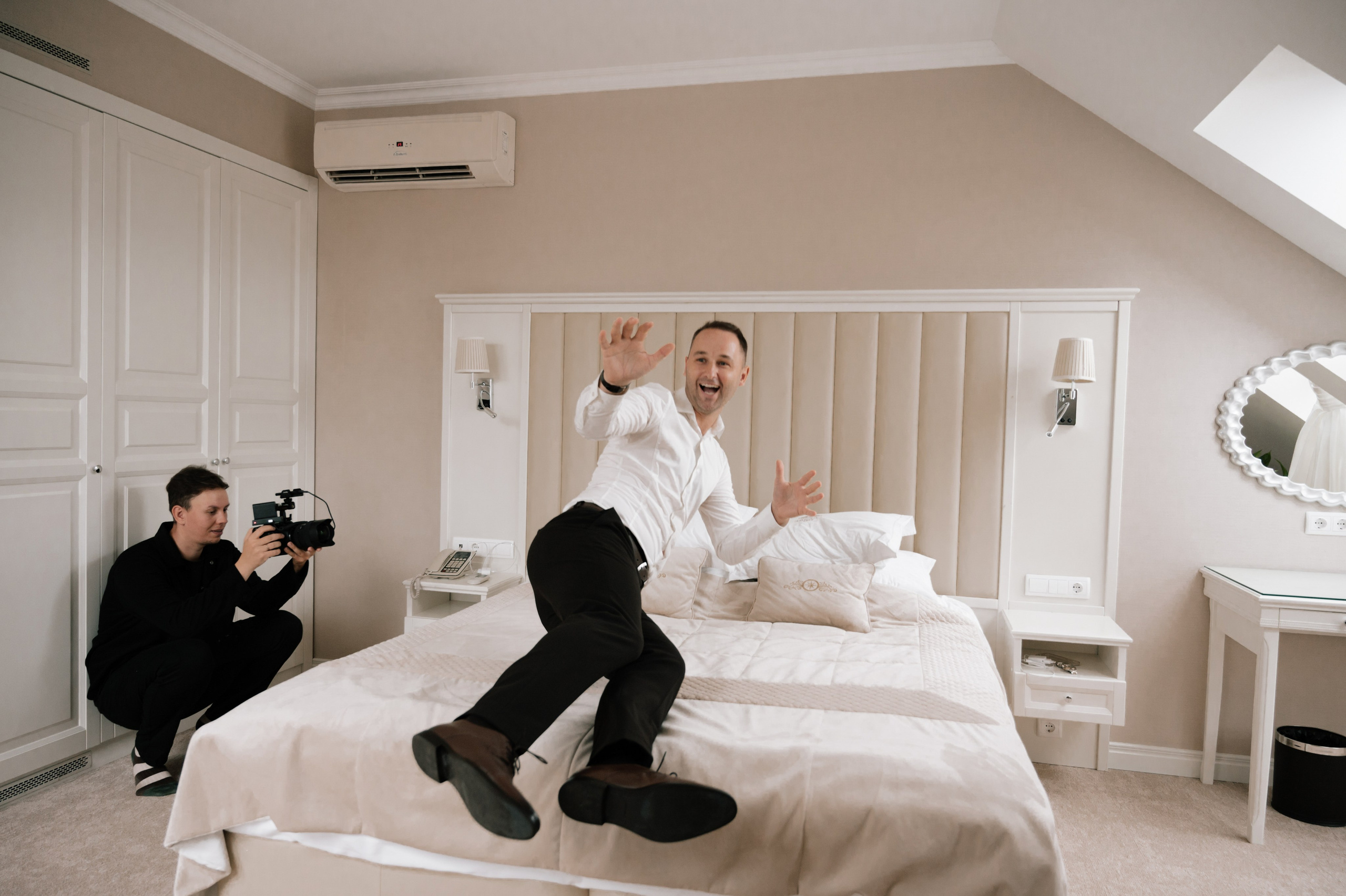 Anton & Diana. Свадебный и семейный фотограф Вероника Холод