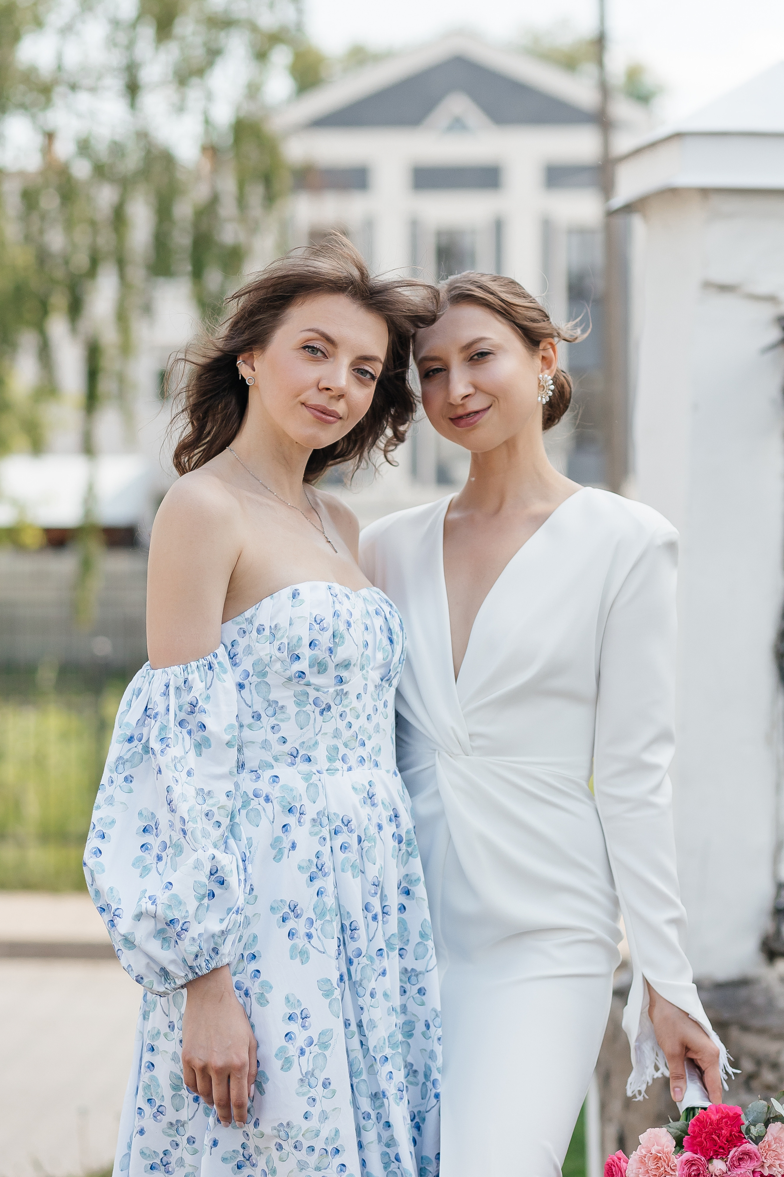 Подруга невевсты