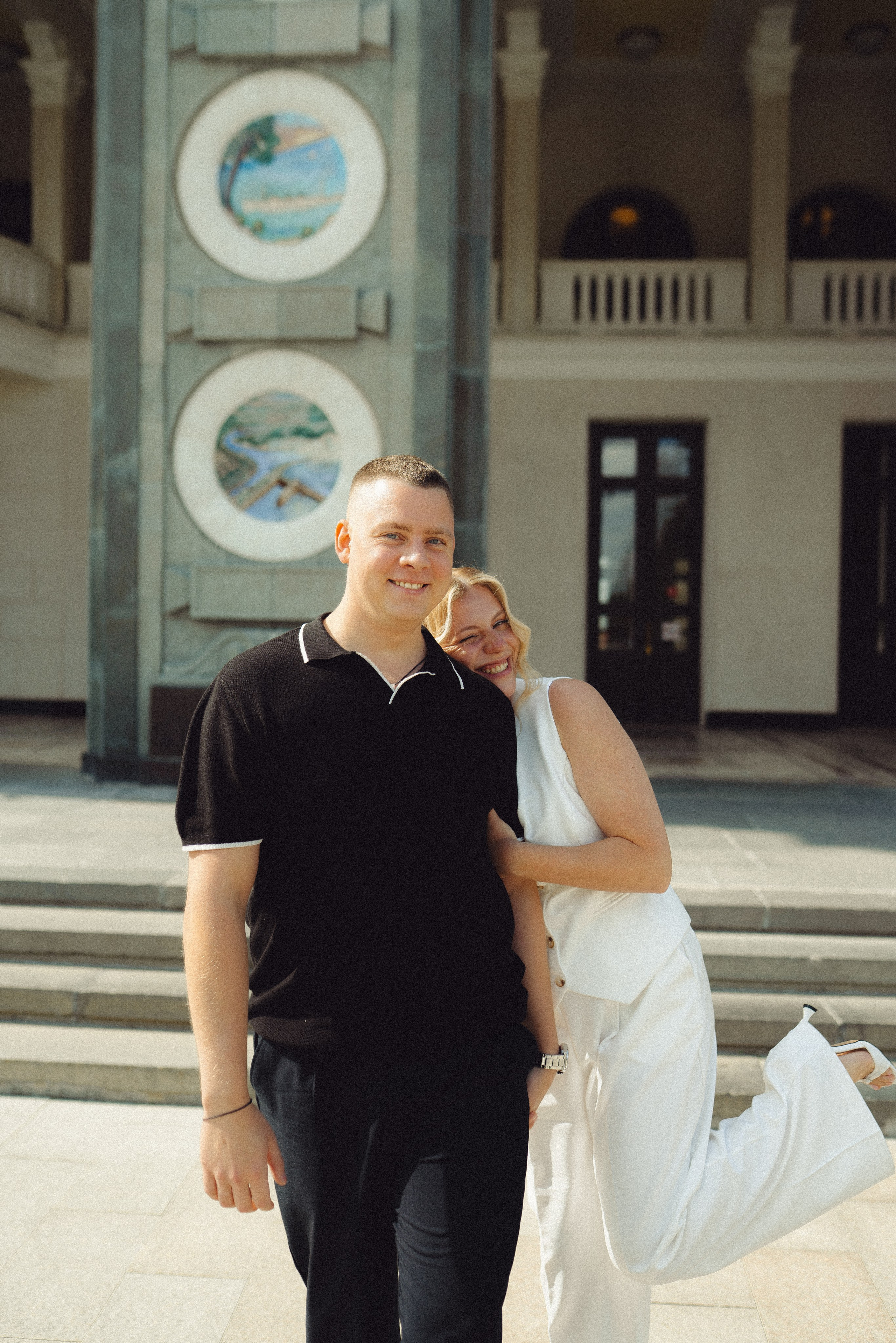 Корабль любви. Свадебный фотограф в г. Москва, МО Гороза Алена