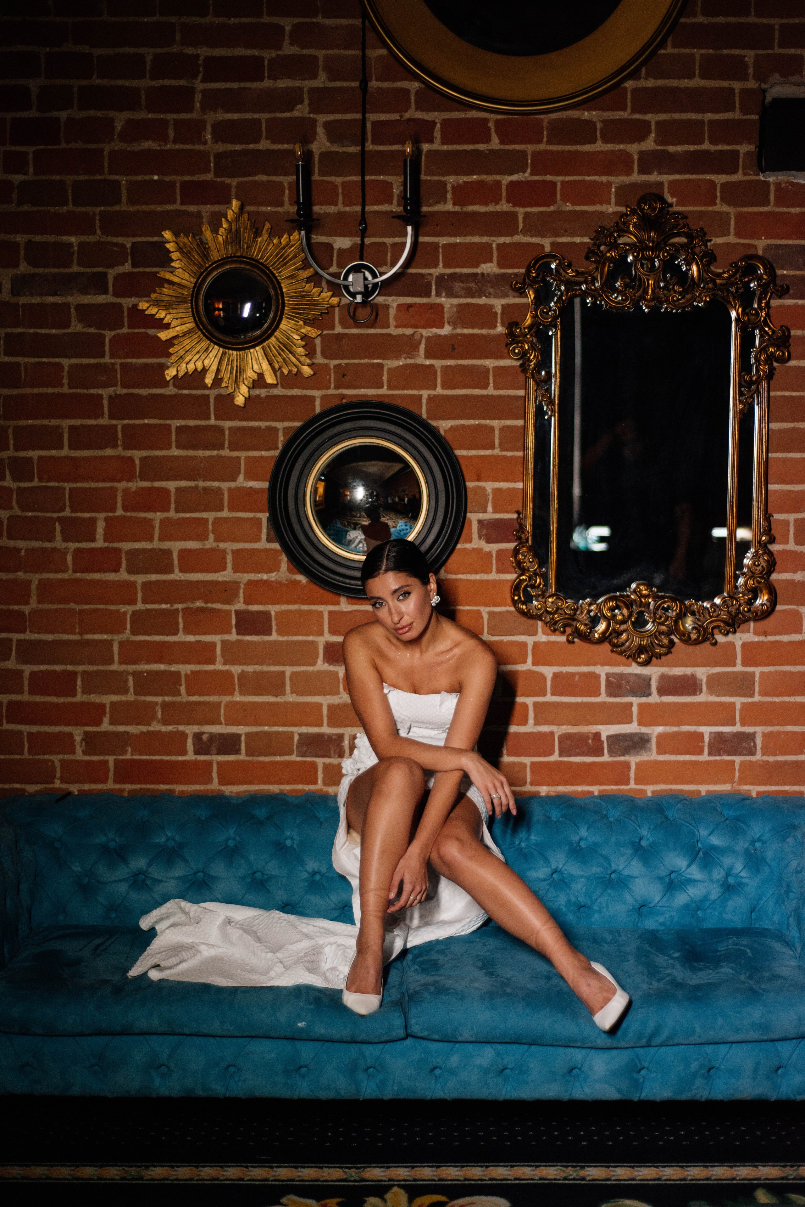 Анна и Рустам. Фотограф в Новосибирске