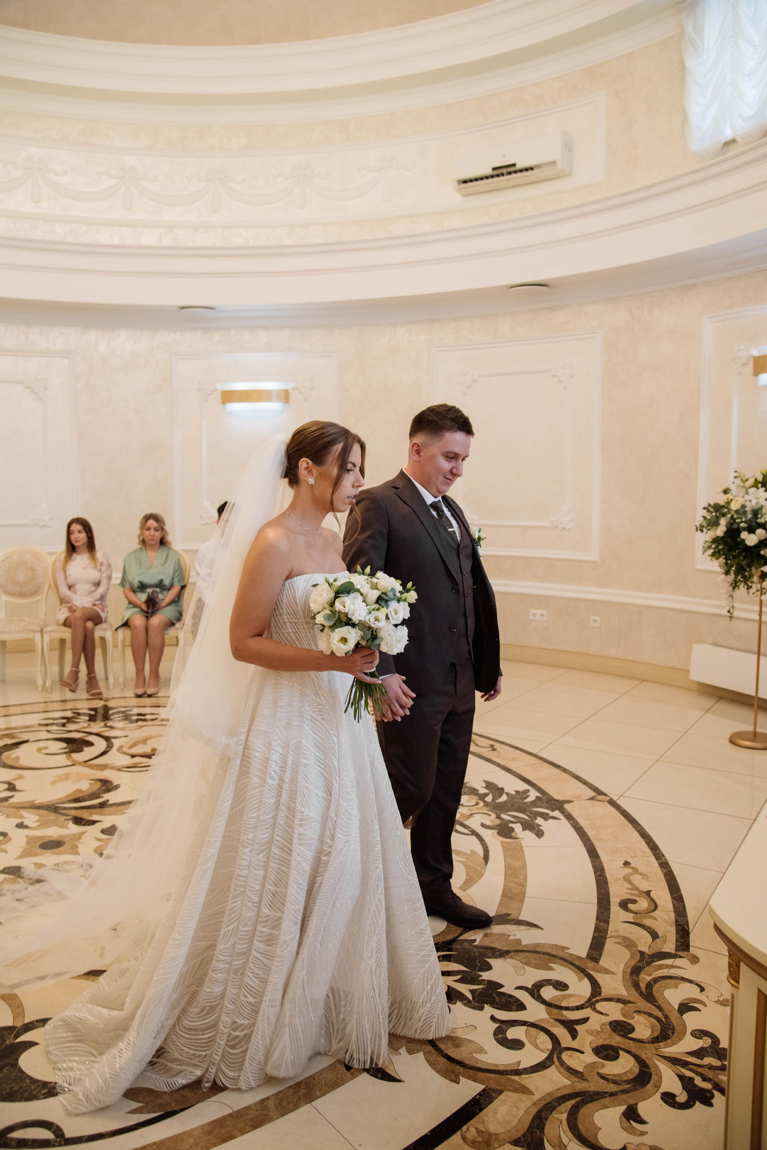 Екатерина и Роман. Фотограф в Новосибирске