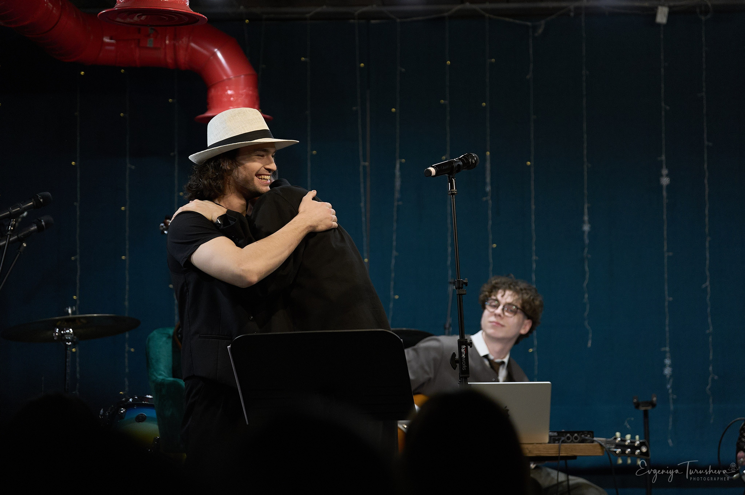 Каша без топора | 16.02.2026 | Сольный концерт Александра Казакова. Фотограф Евгения Турушева